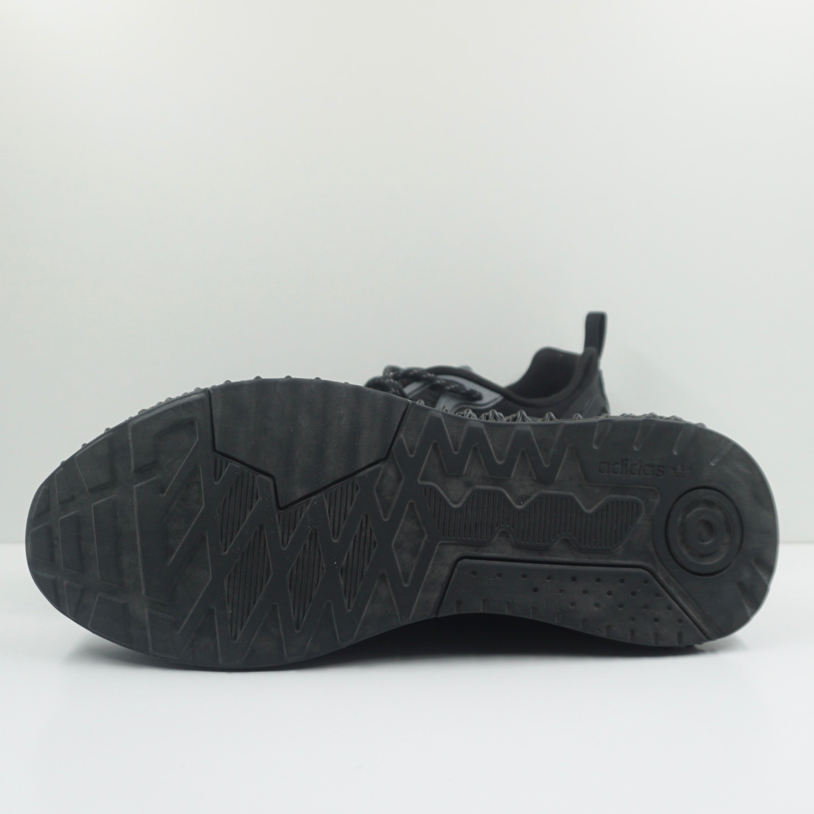 Adidas ZX 2K 4D Triple Core Black