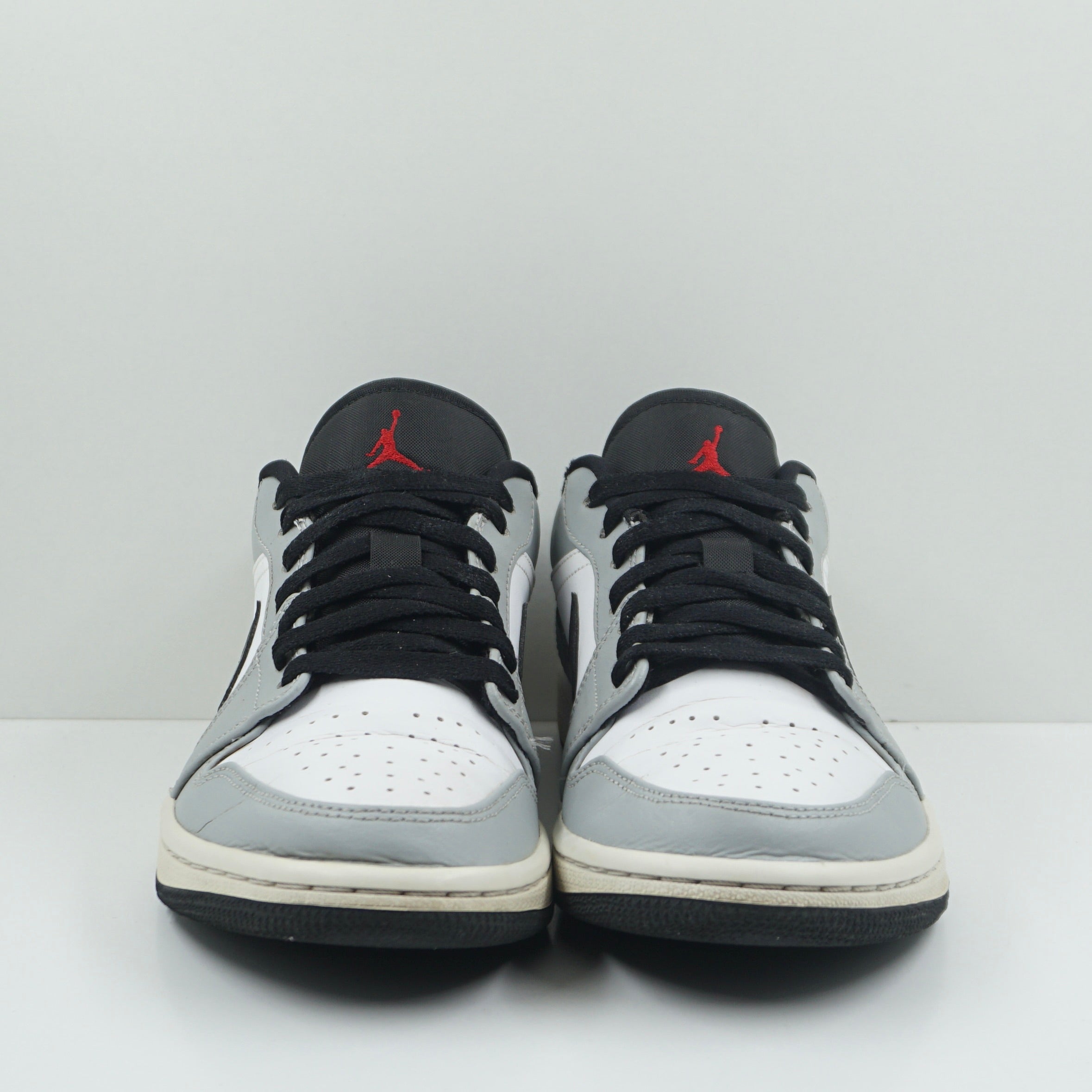 Jordan 1 Low Light Smoke Grey