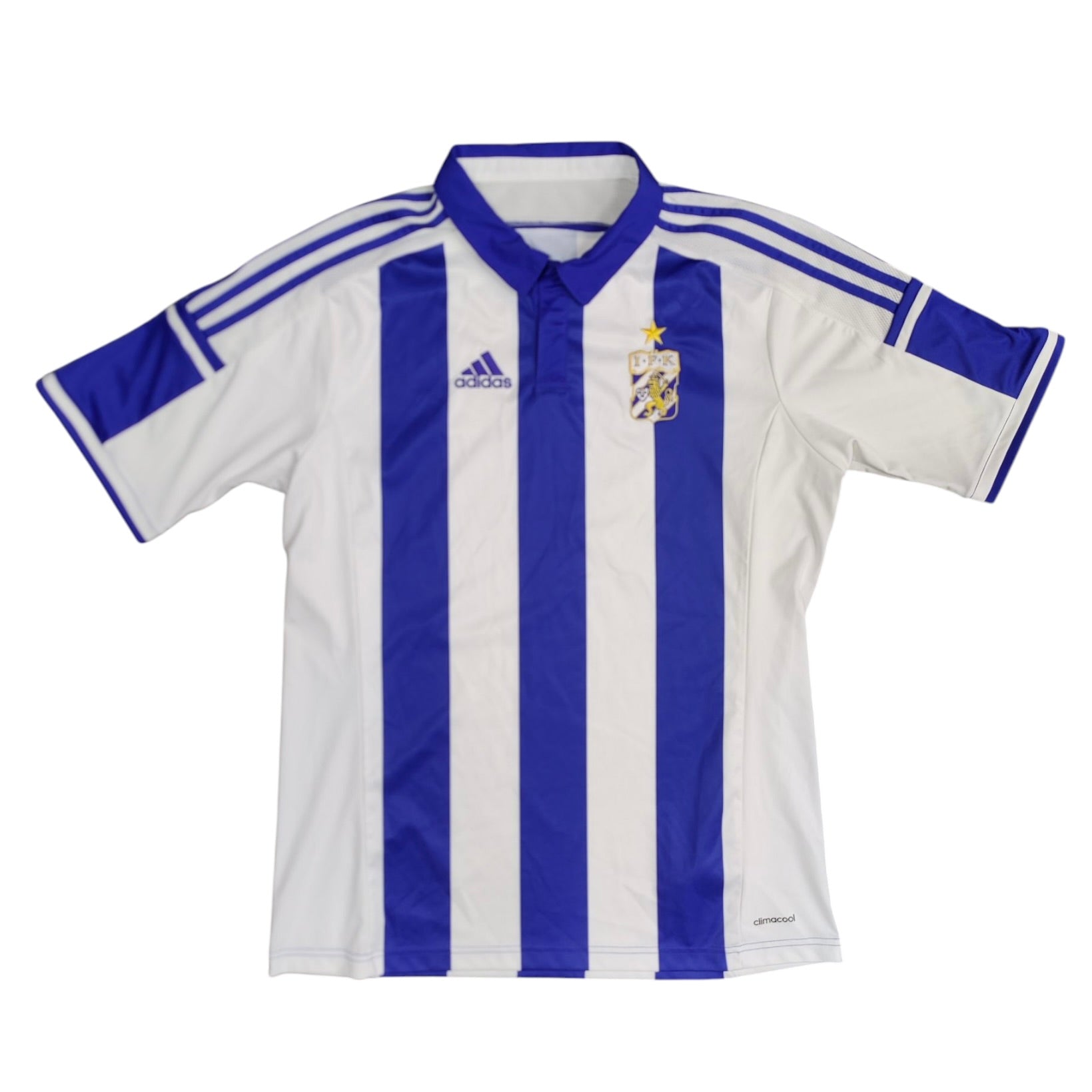 Adidas IFK Göteborg 2015 Home Football Jersey