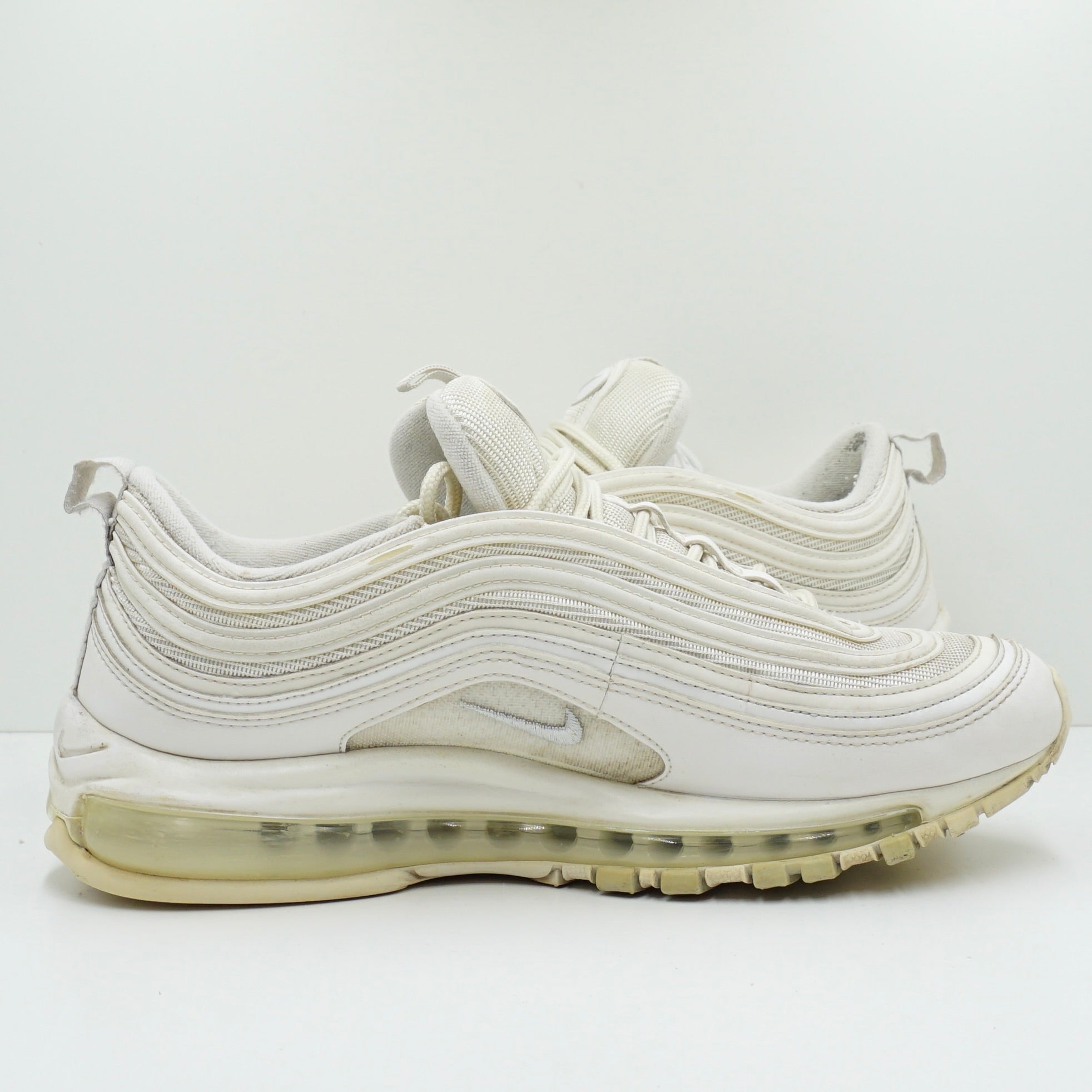 Nike Air Max 97 White Pure Platinum (W)