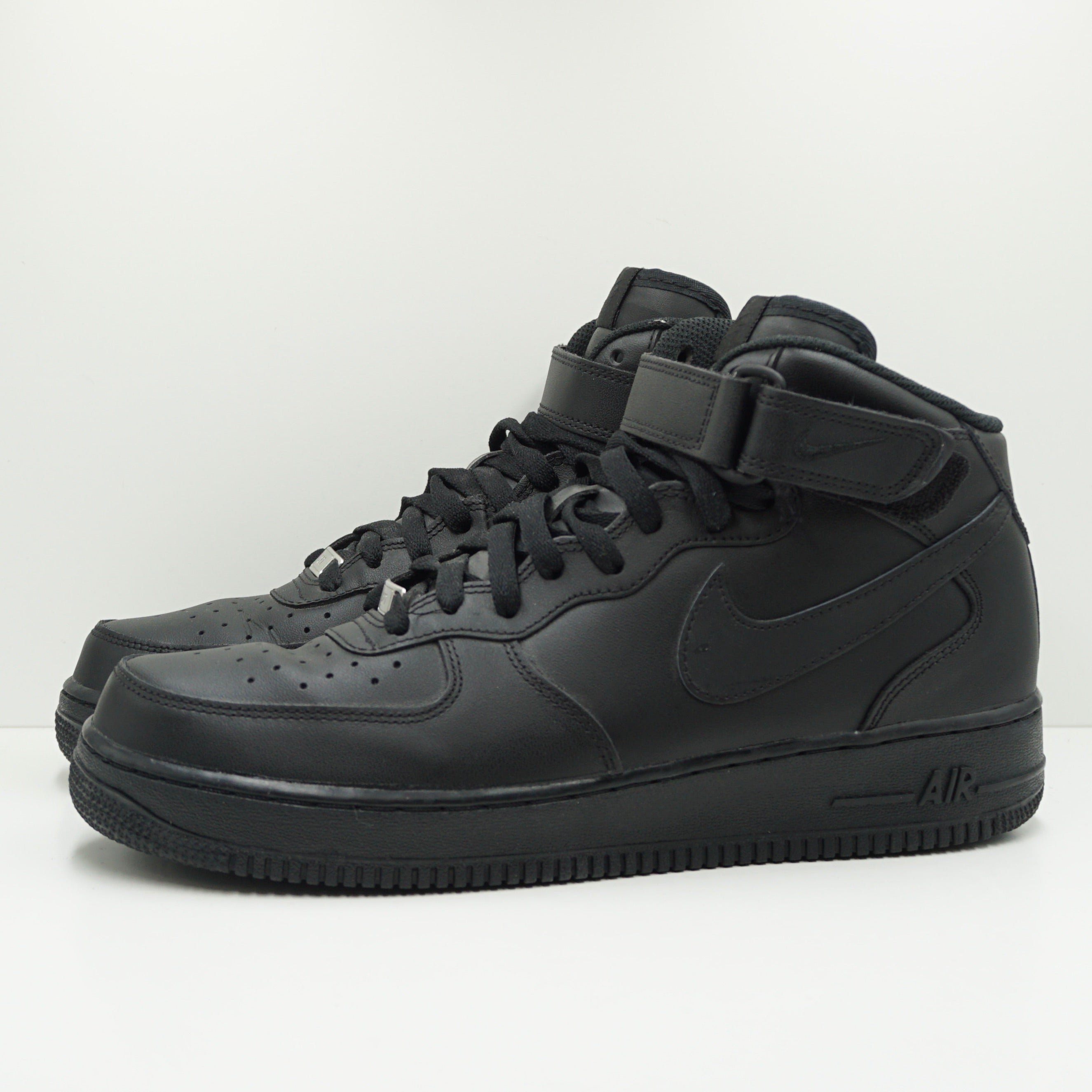 Nike Air Force 1 Mid '07 Black