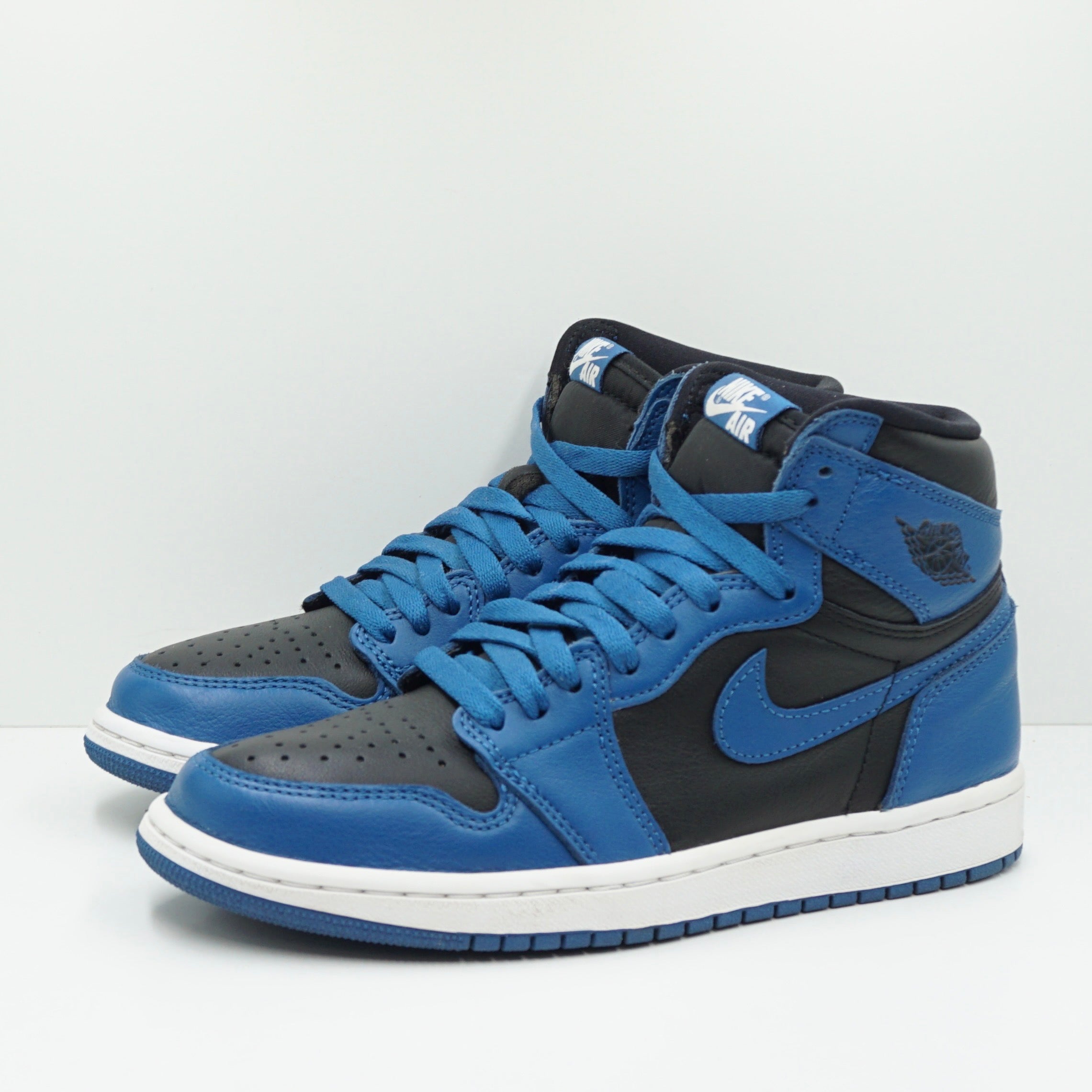 Jordan 1 High Dark Marina Blue