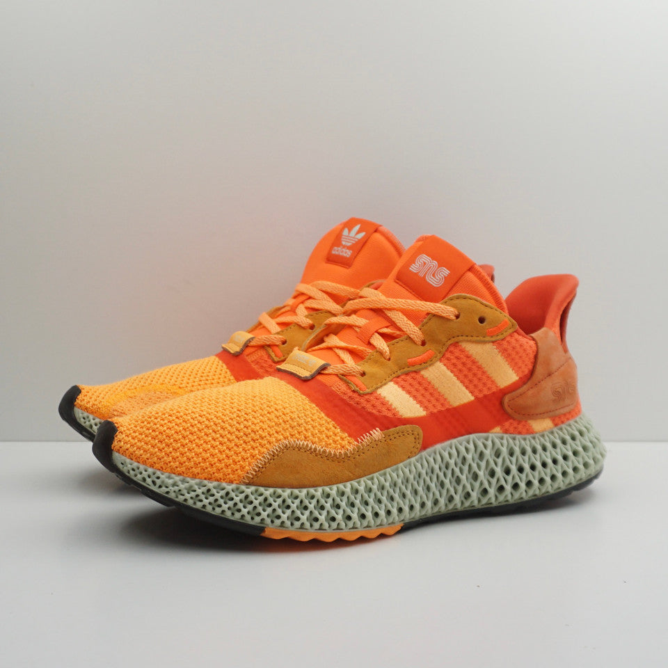 Adidas ZX 4000 4D SNS Los Angeles Sunrise
