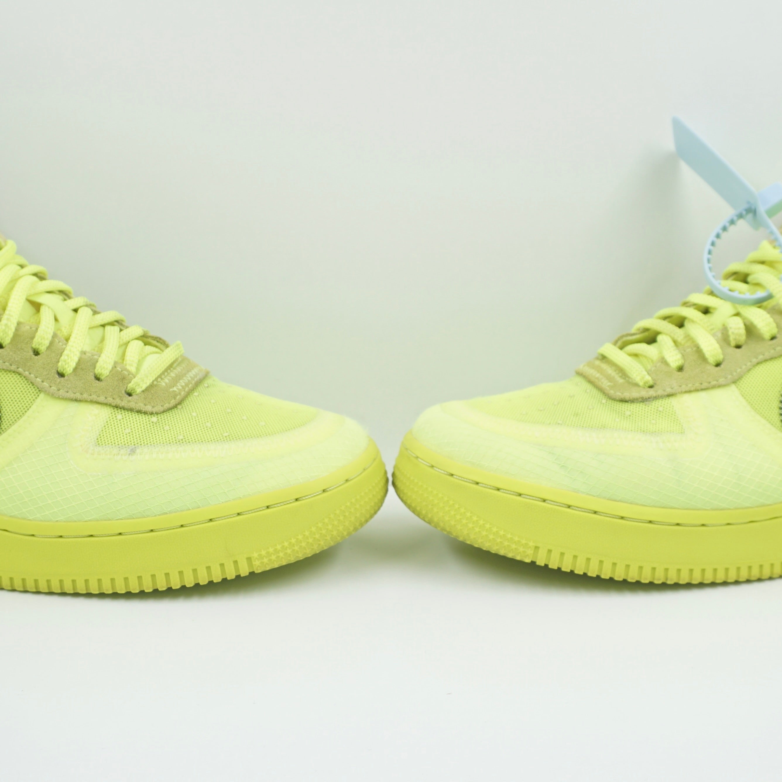 Nike Air Force 1 Low Off-White Volt