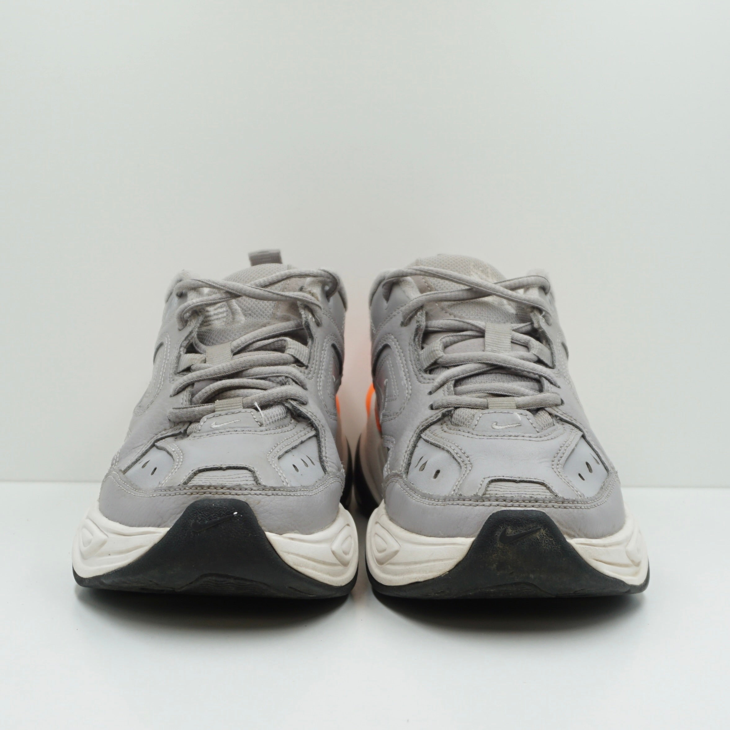 Nike M2K Tekno Atmosphere Grey Orange (W)