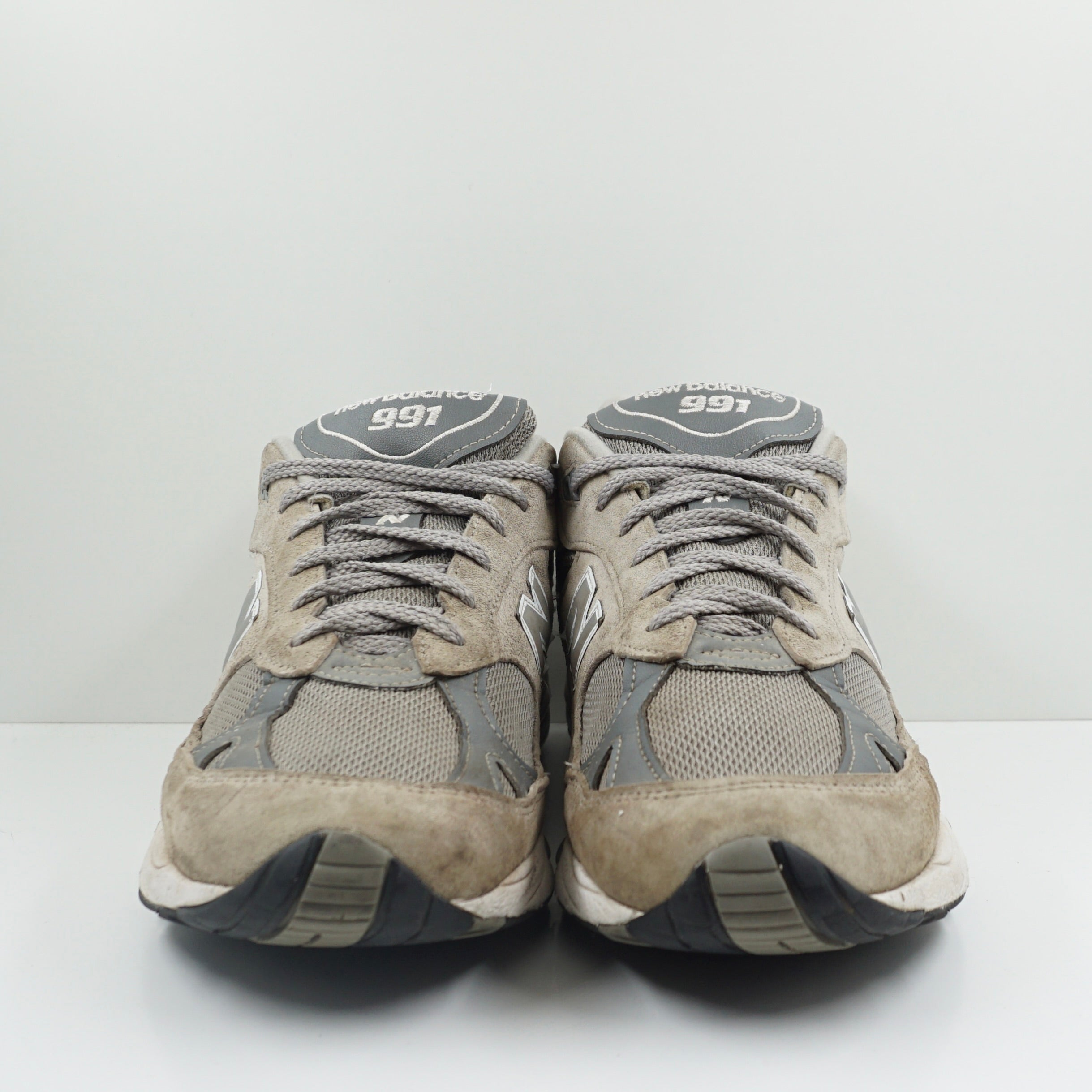 New Balance 991 Kith Grey