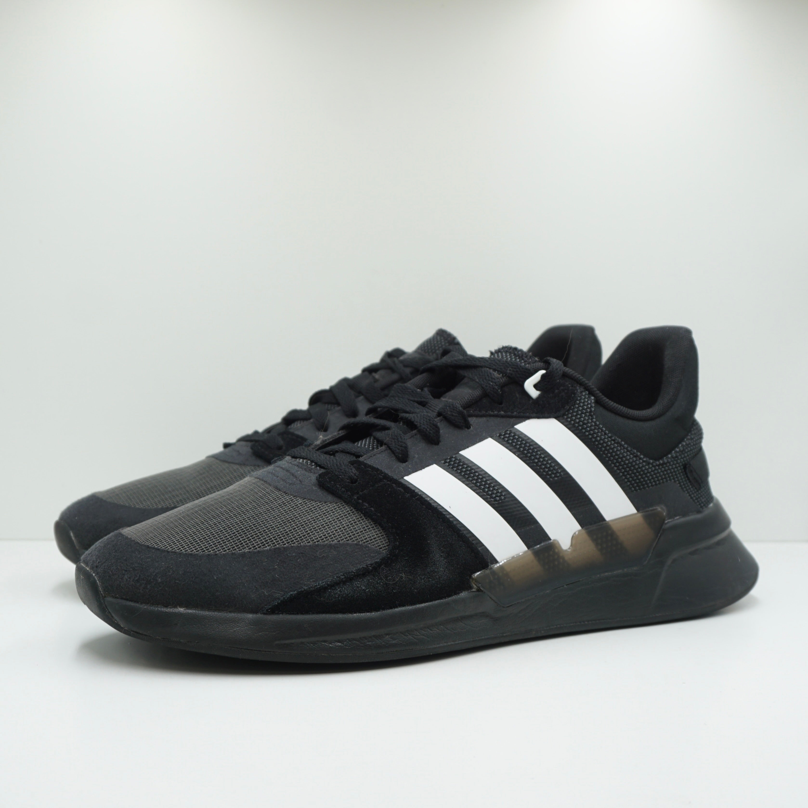 Adidas Neo Run 90s Black White