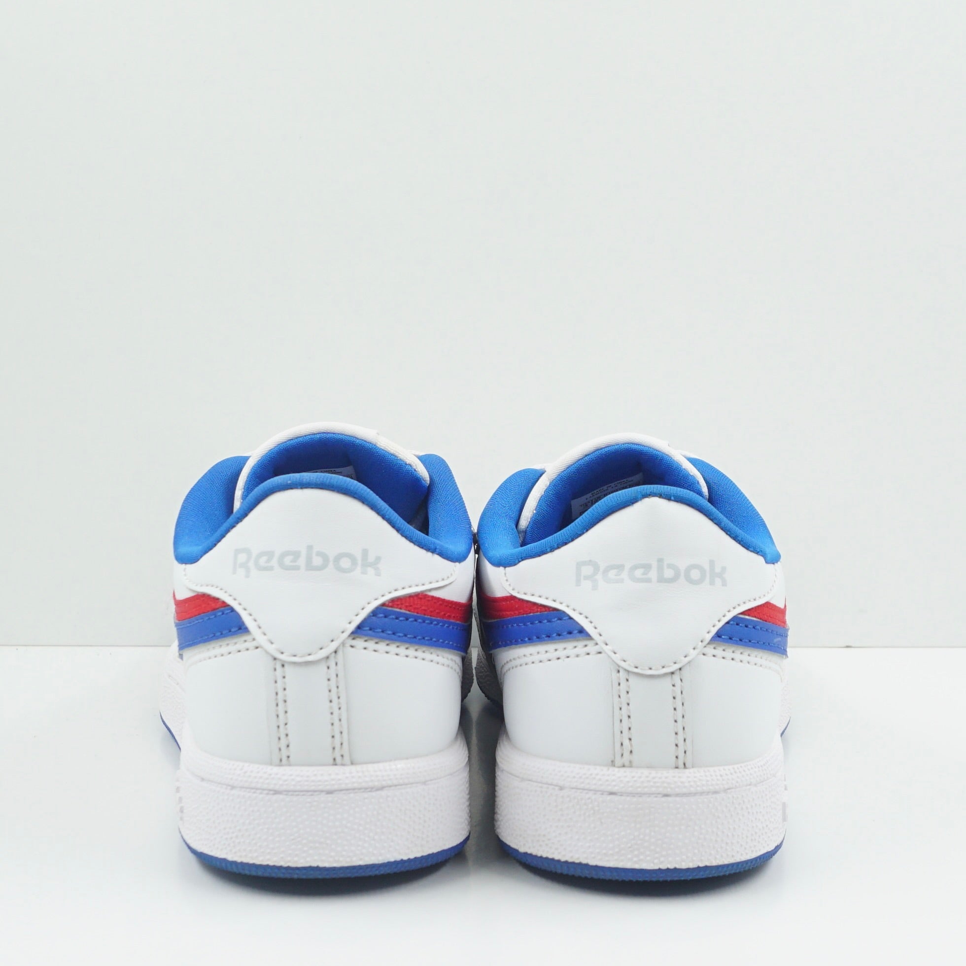 Reebok Club C Revenge White Blue Red (PS)