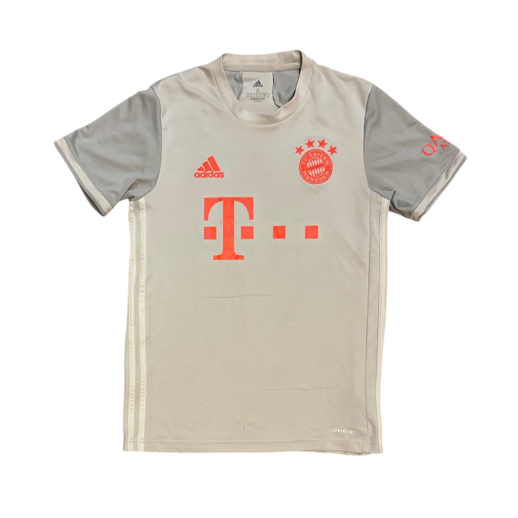 Adidas Bayern Munich 2020/2021 Away Football Jersey