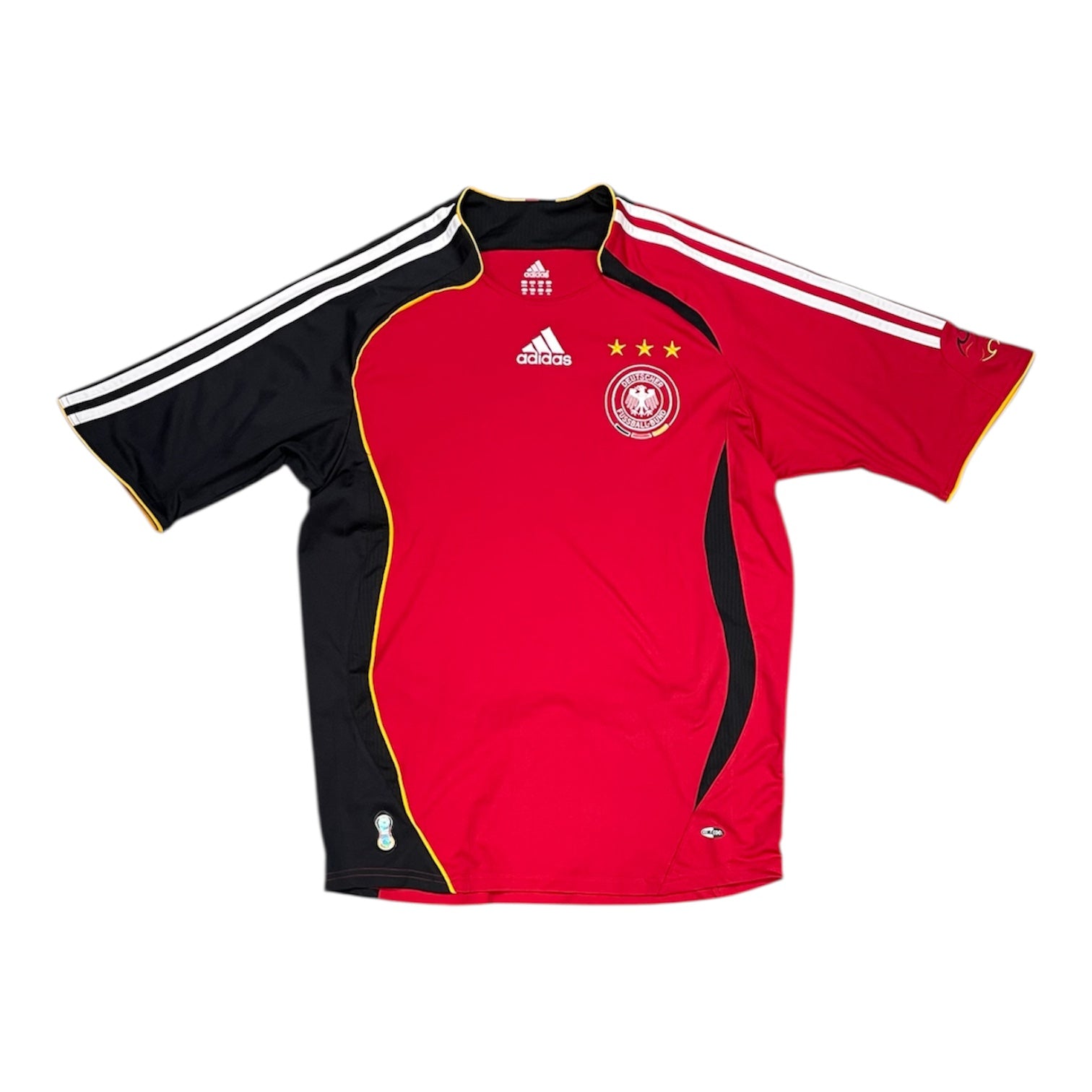 Adidas Germany 2006/2008 Away Football Jersey (Youth)