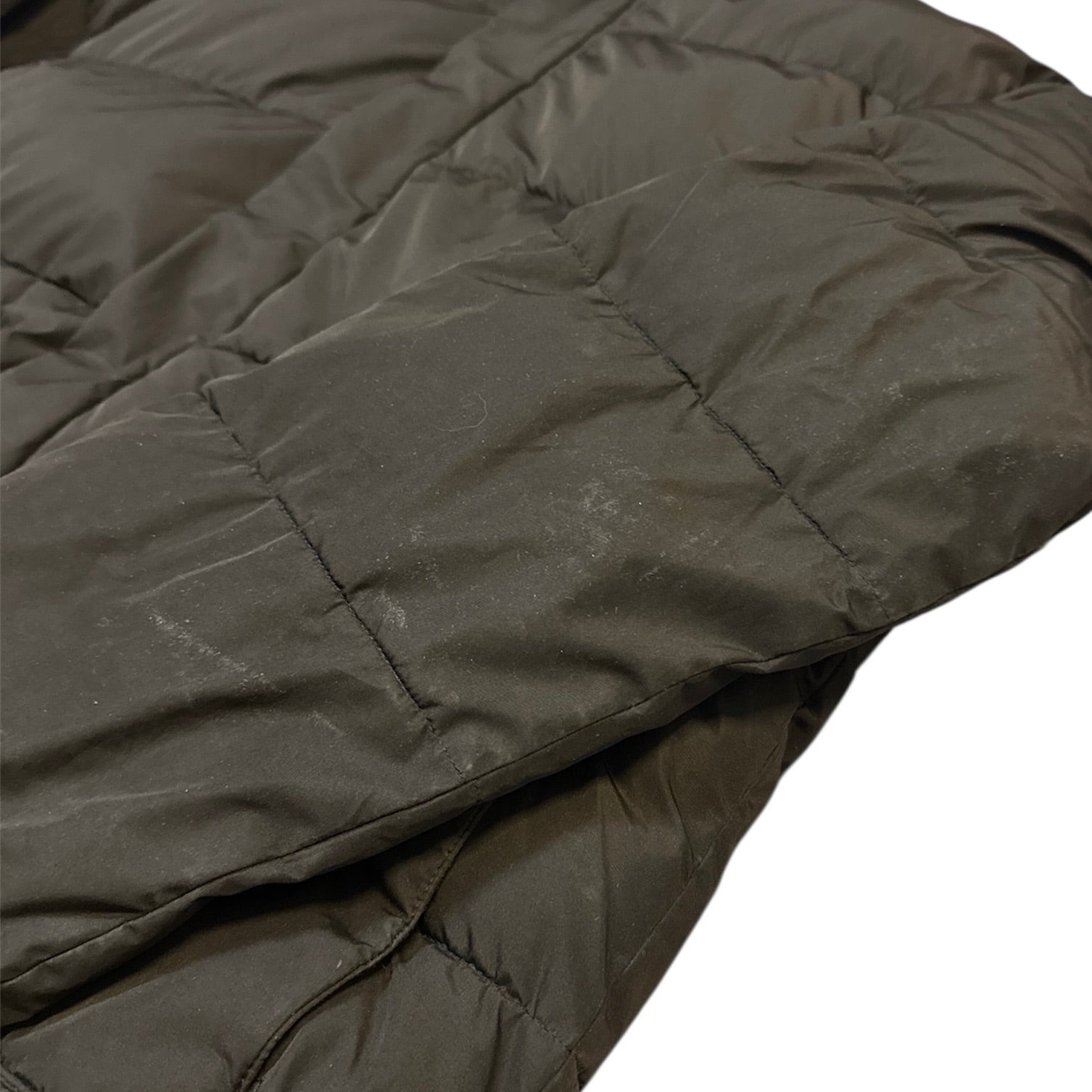 Dickies Black Puffer Jacket