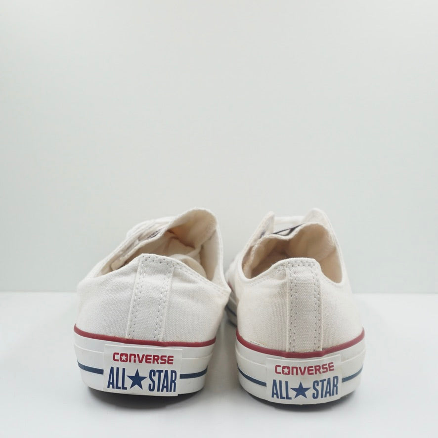 Converse All Star Ox Low Optic White
