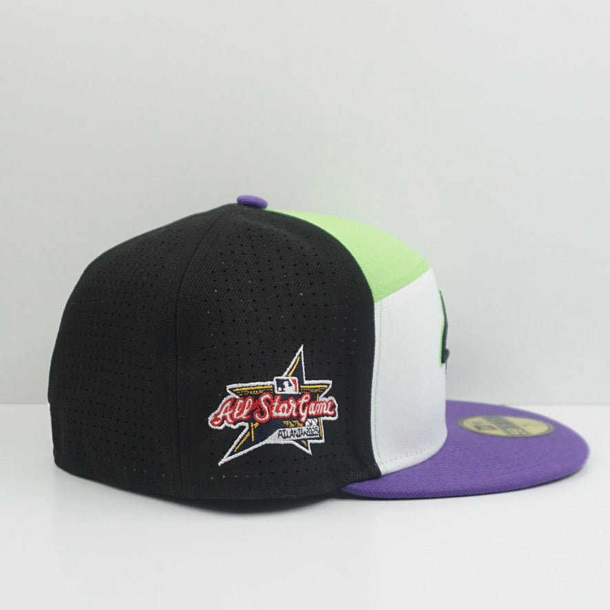 New Era Tampa Bay Rays 2025 All Star Games Fitted Cap