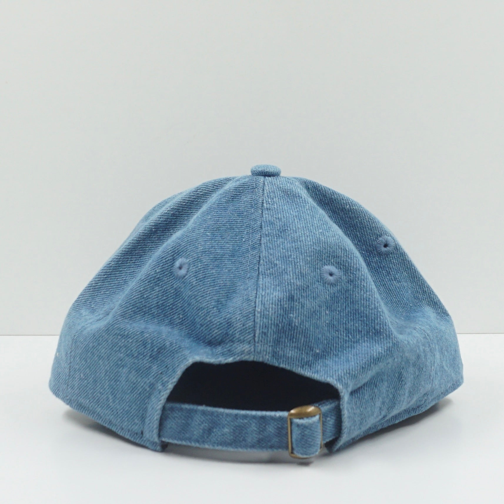 New Era San Francisco 49ers Denim Adjustable Cap