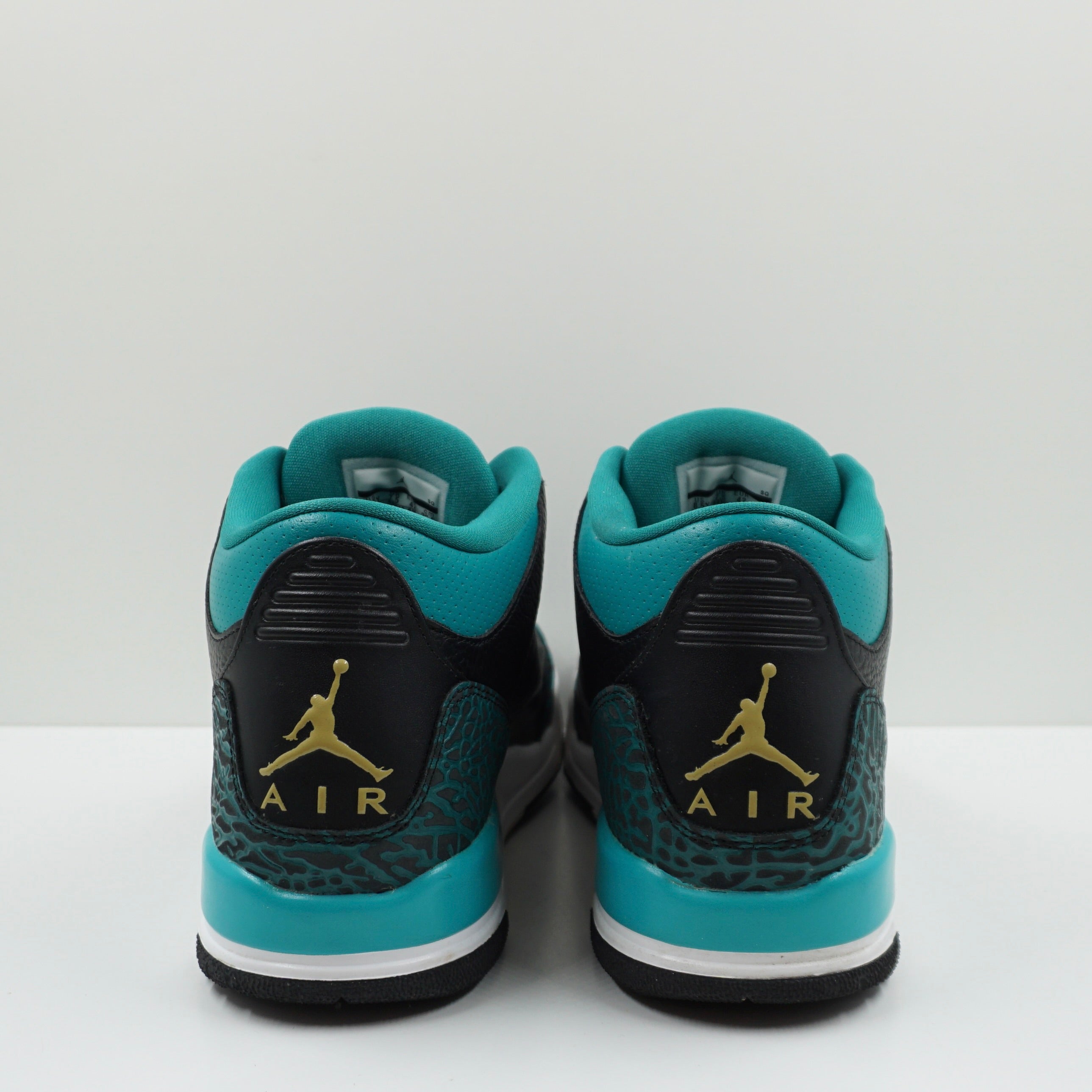 Jordan 3 Retro Rio Teal (GS)