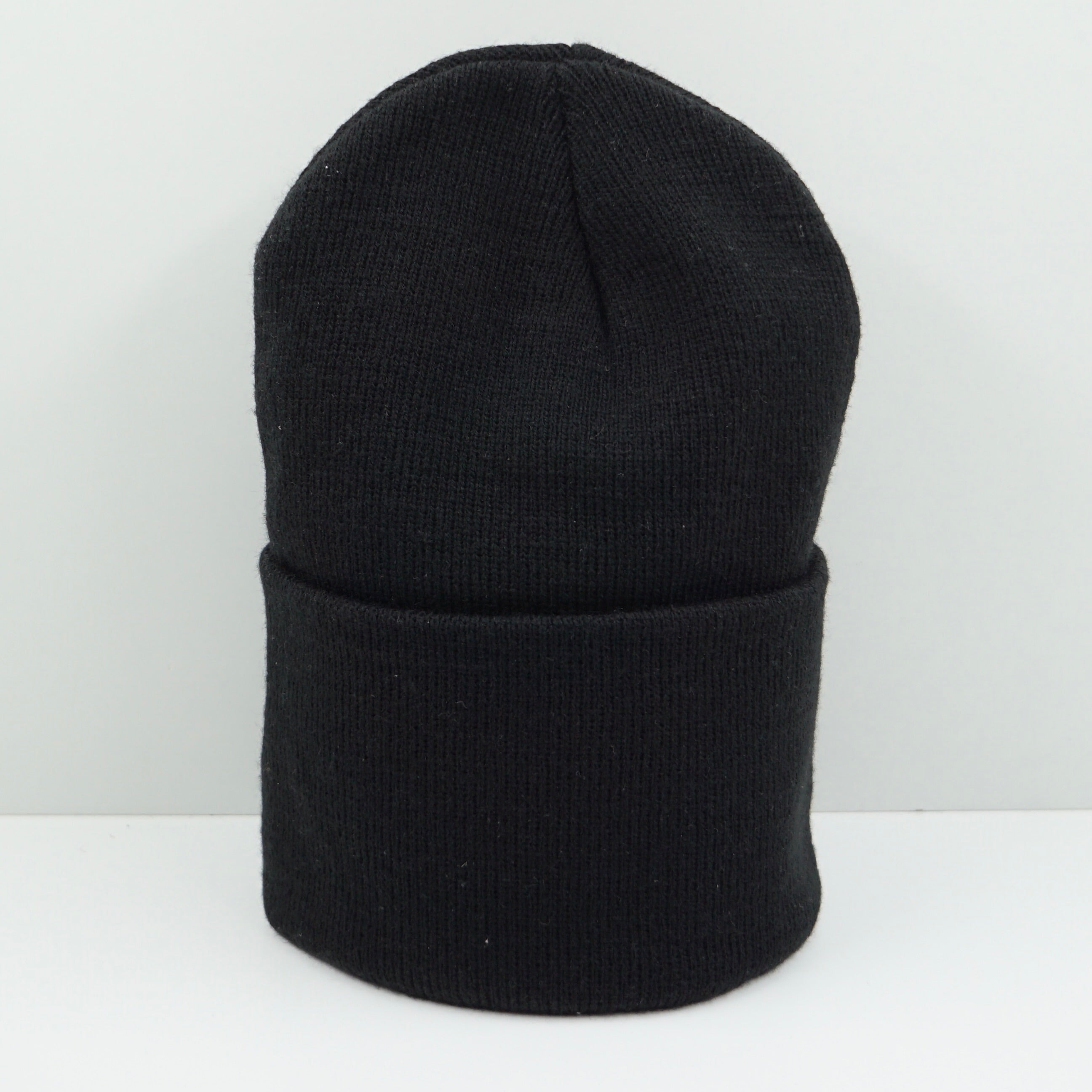 Carhartt WIP Tonal Patch Black Beanie