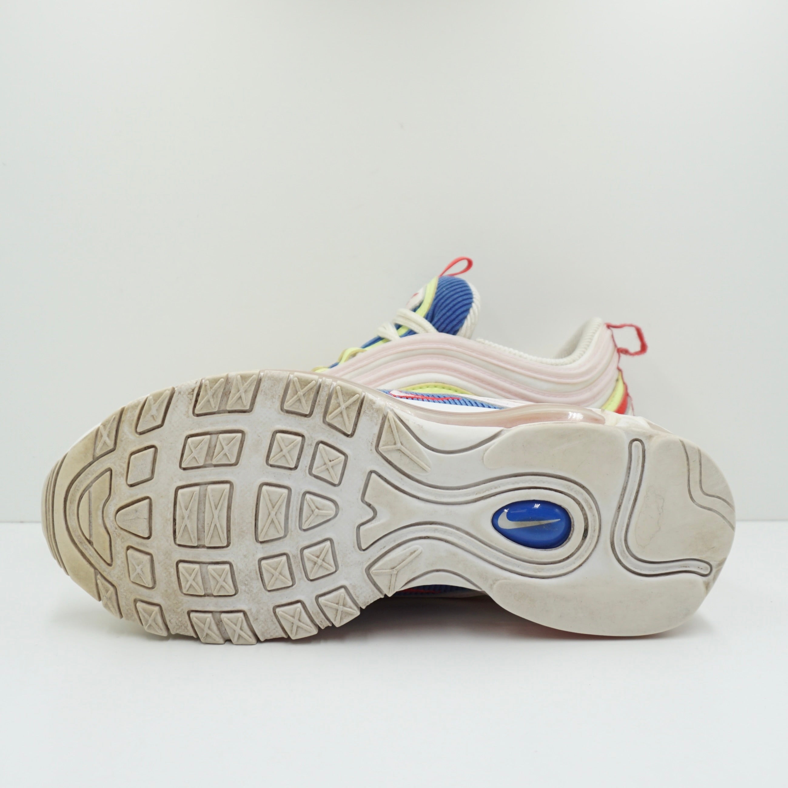 Nike Air Max 97 Corduroy White (W)