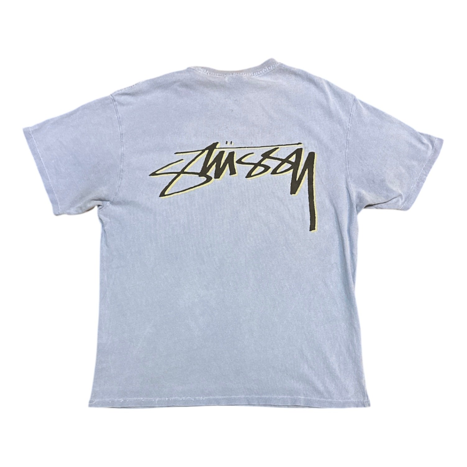 Stussy x Our Legacy Lilac Tshirt