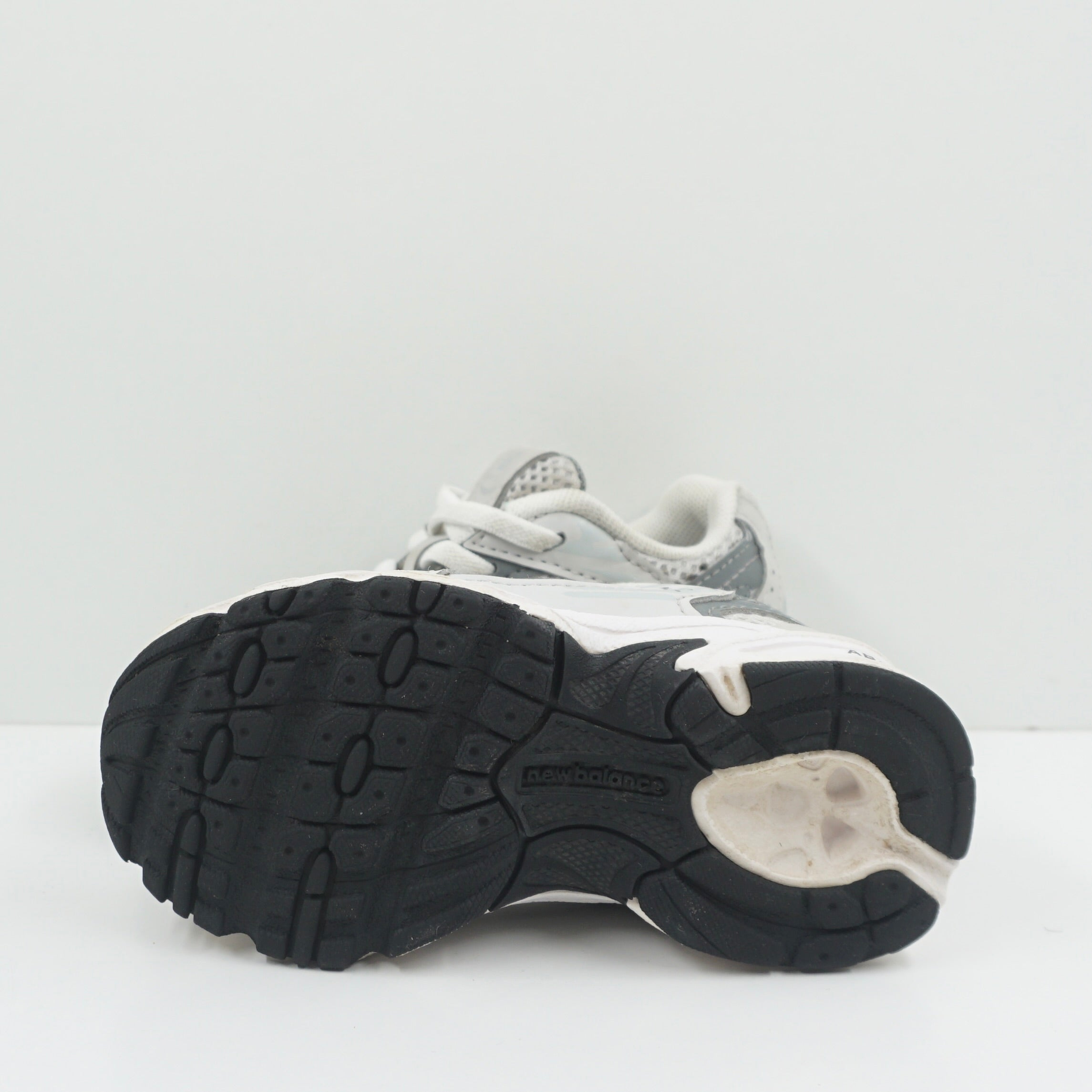 New Balance 530 Bungee Grey Silver Toddler