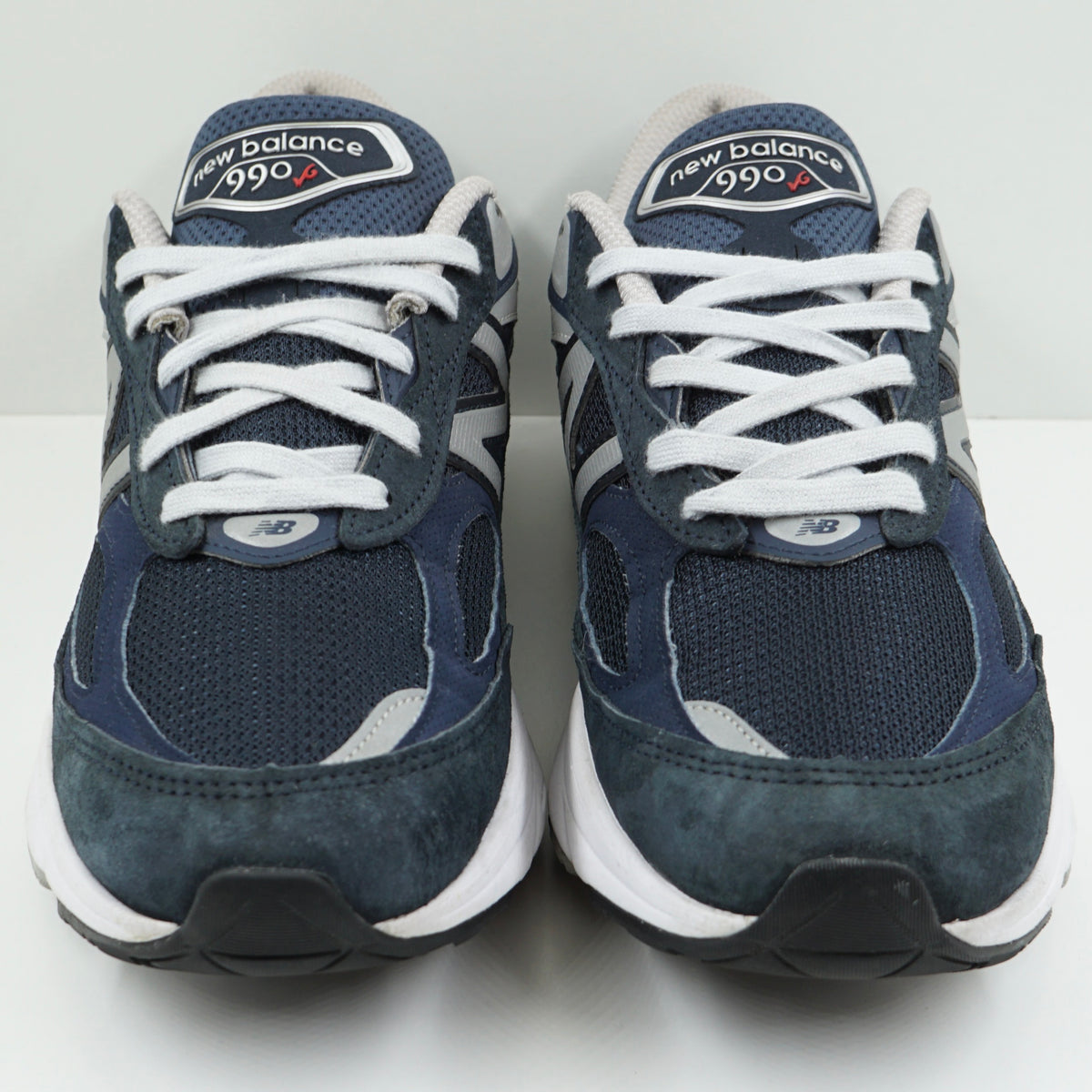 New Balance 990v6 MiUSA Navy White