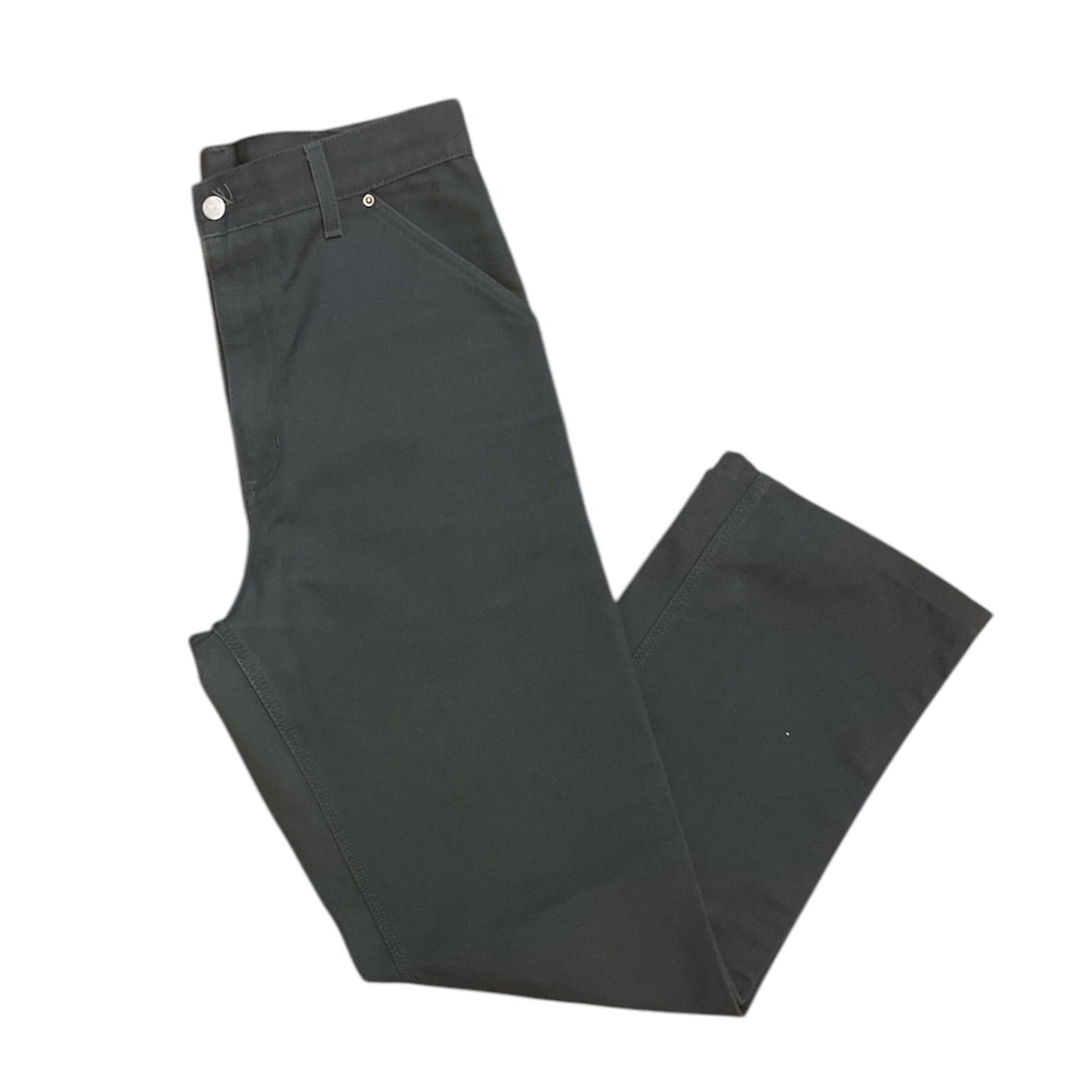 Carhartt Single Knee Grey Pants