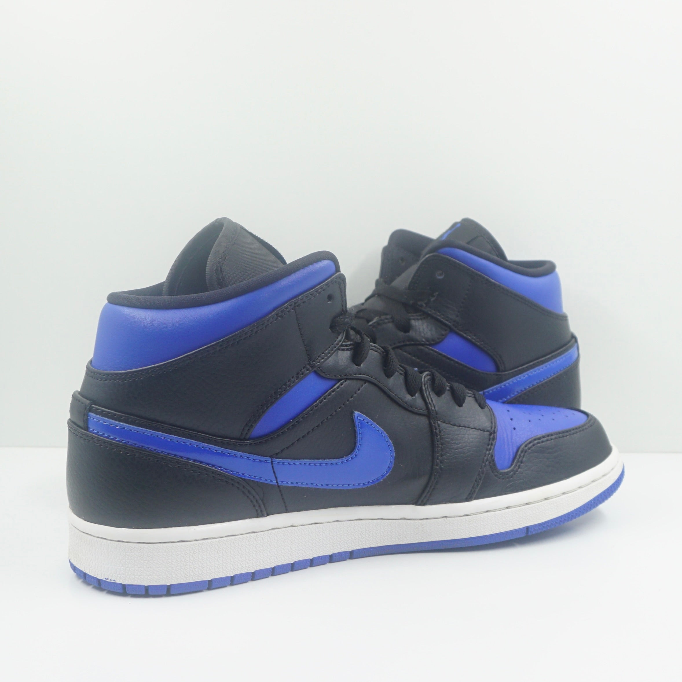 Jordan 1 Mid Royal (2020)