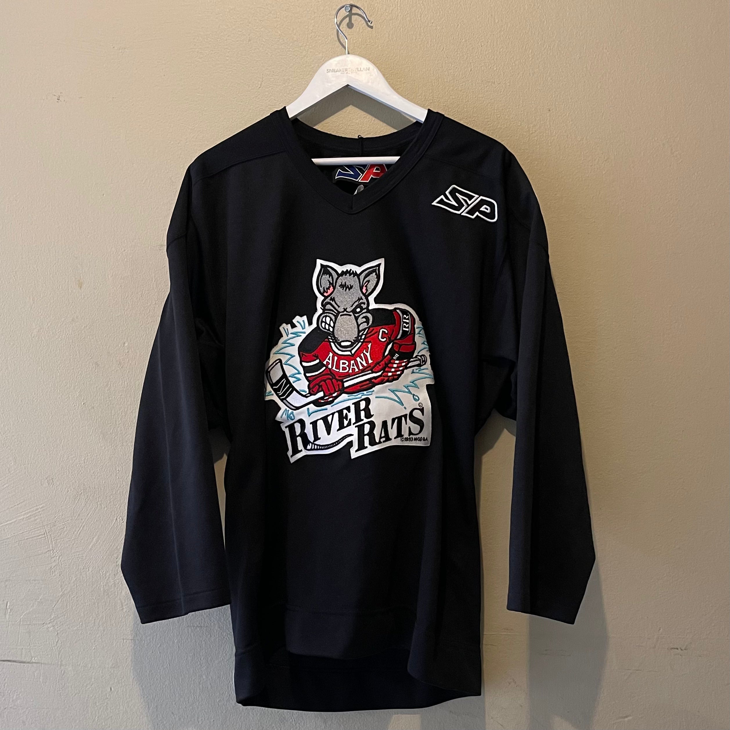 SP Albany River Rats 1993 Hockey Jersey