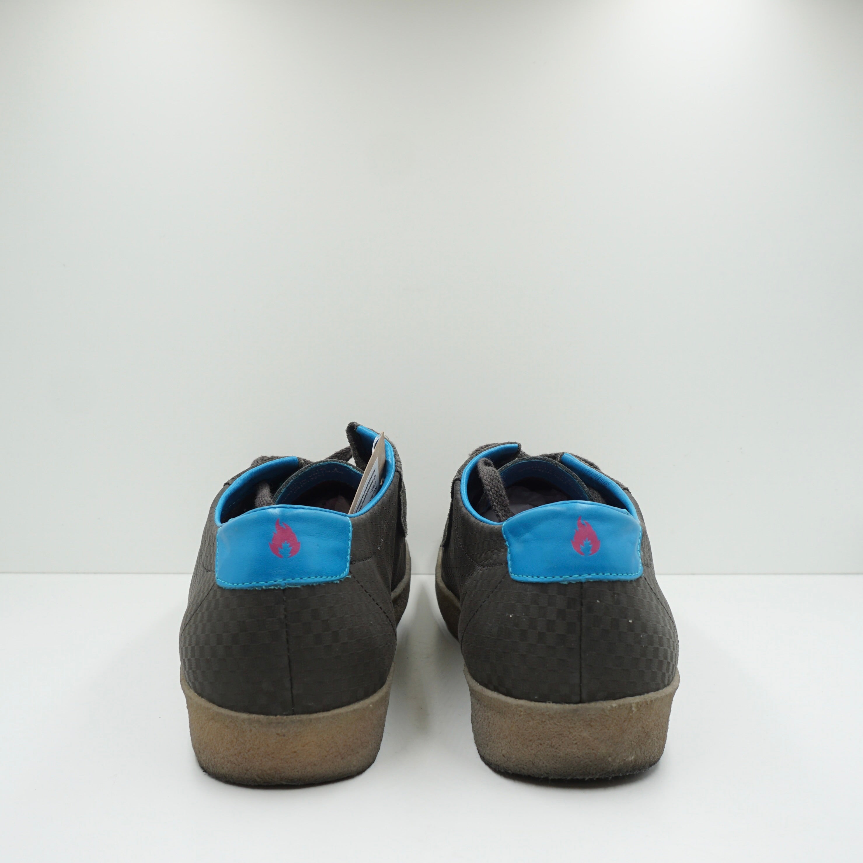 Hanon x Clarks Ashcott