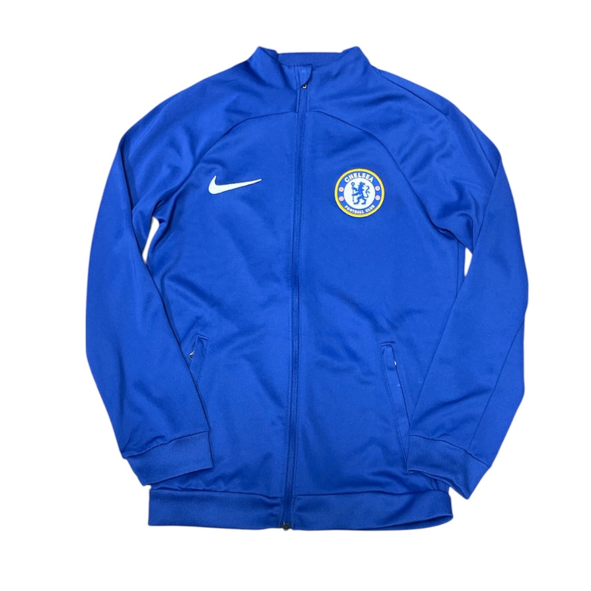 Nike Chelsea 2022/2023 Dry-FIT Strike Football Full Zip Top (Youth)