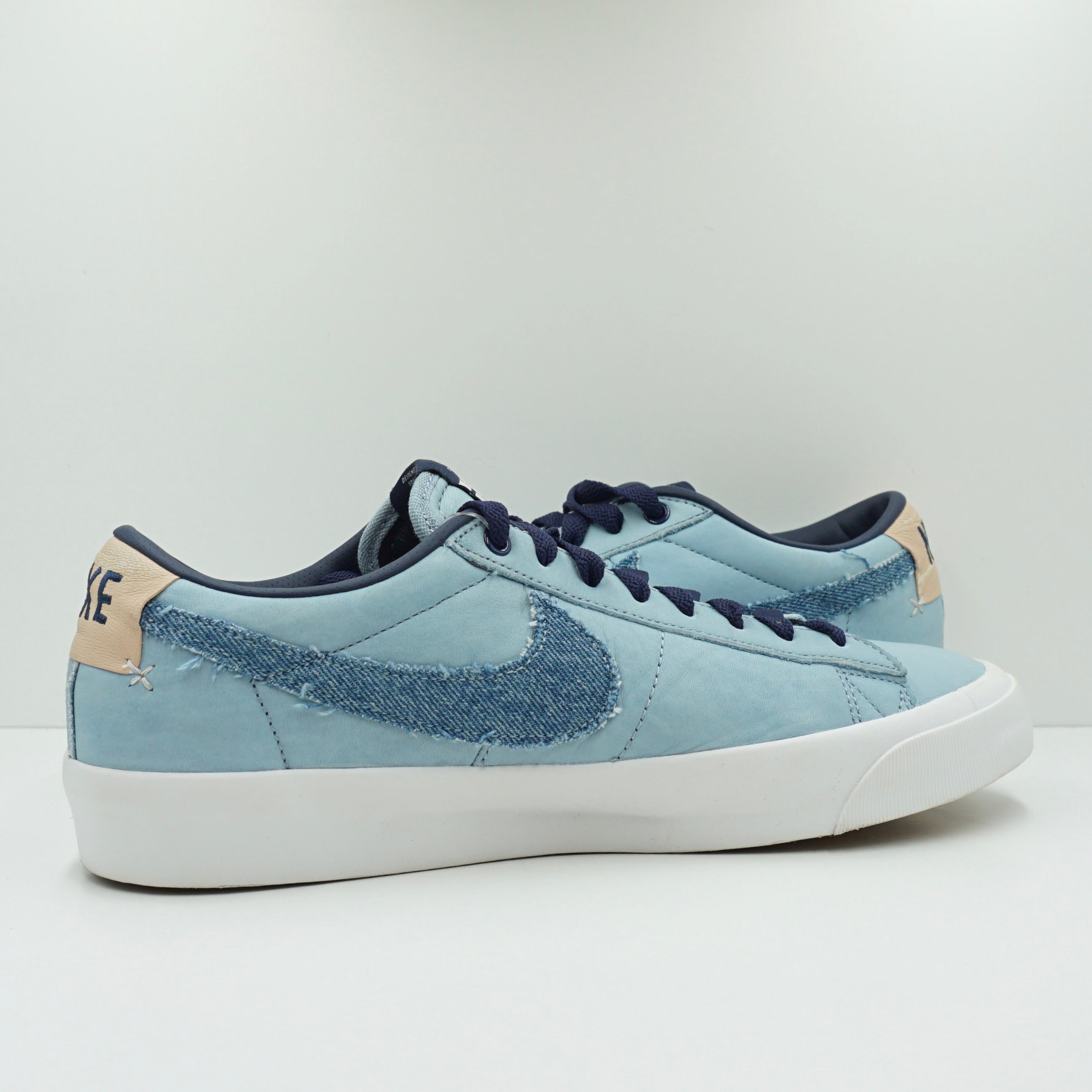 Nike SB Zoom Blazer Low GT Light Denim