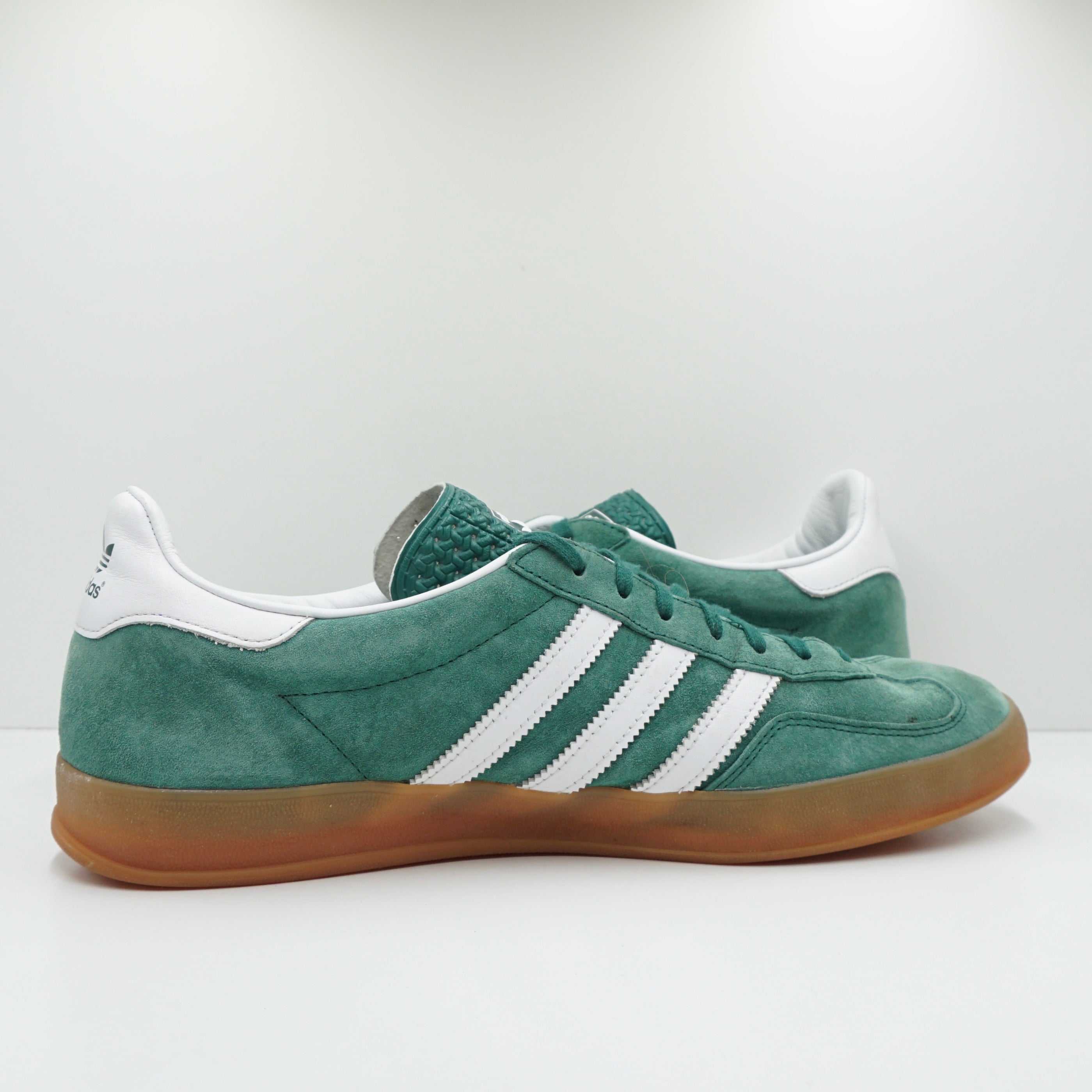 Adidas Gazelle Indoor Green Gum