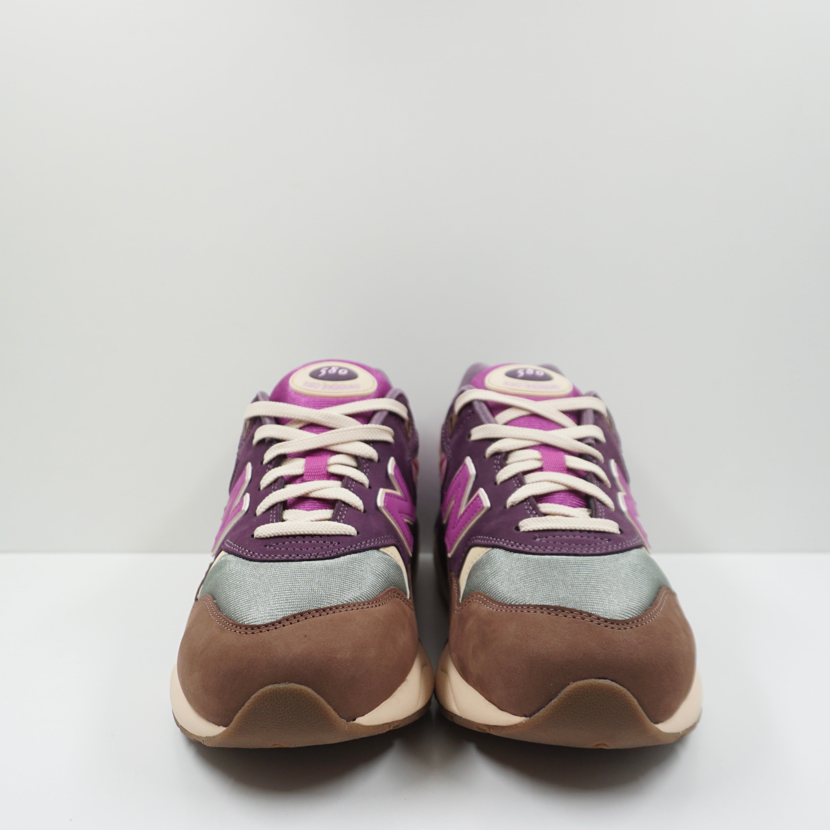 New Balance 580 Size? Exclusive Purple Plum