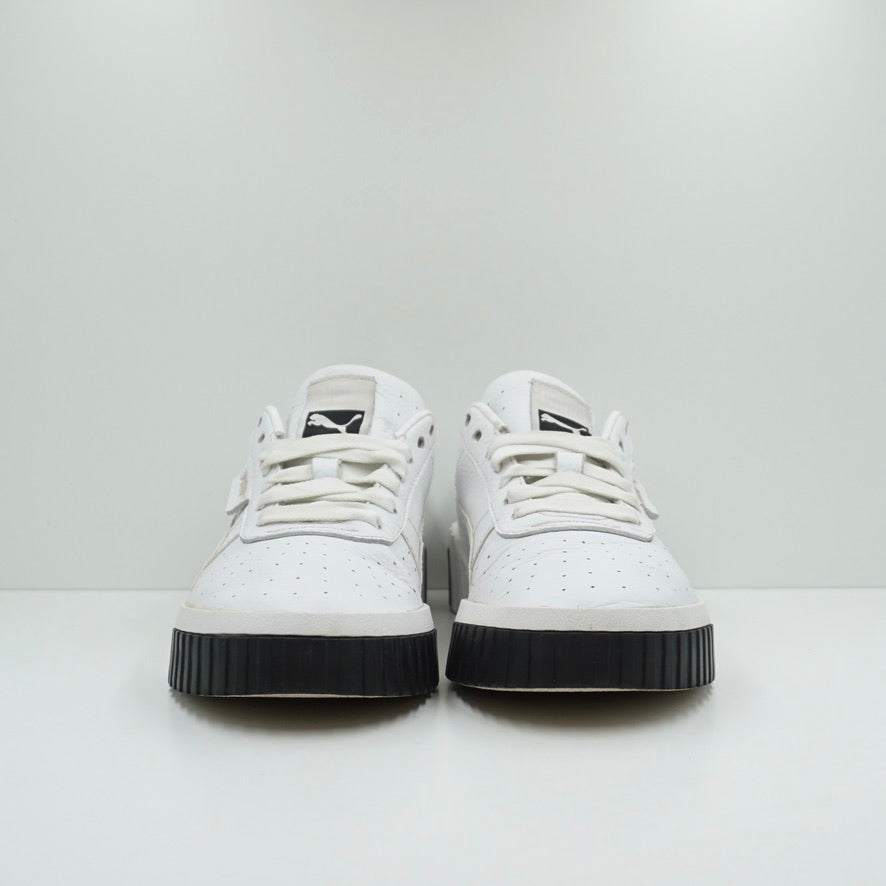 Puma Cali White Black (W)