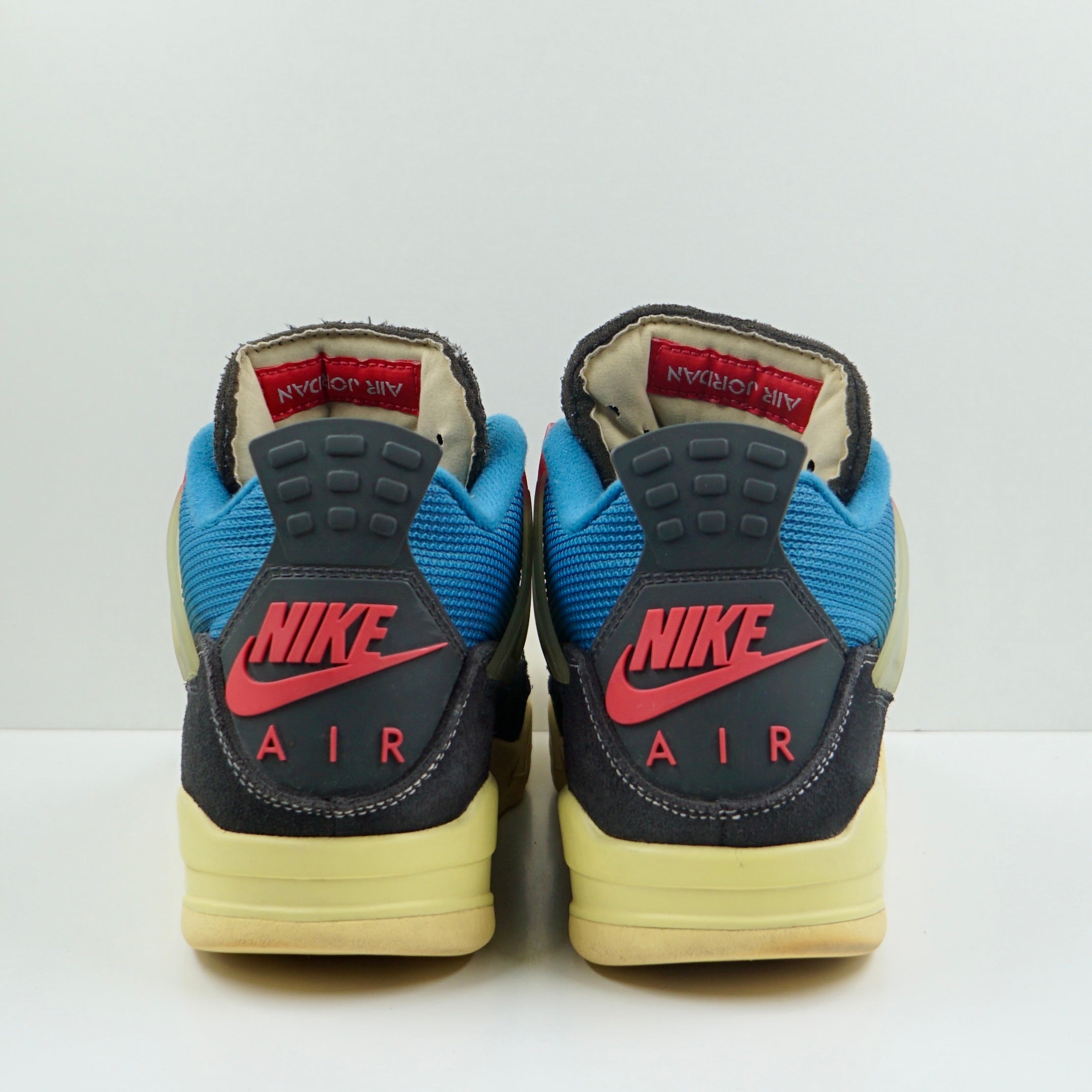 Jordan 4 Retro Union Off Noir