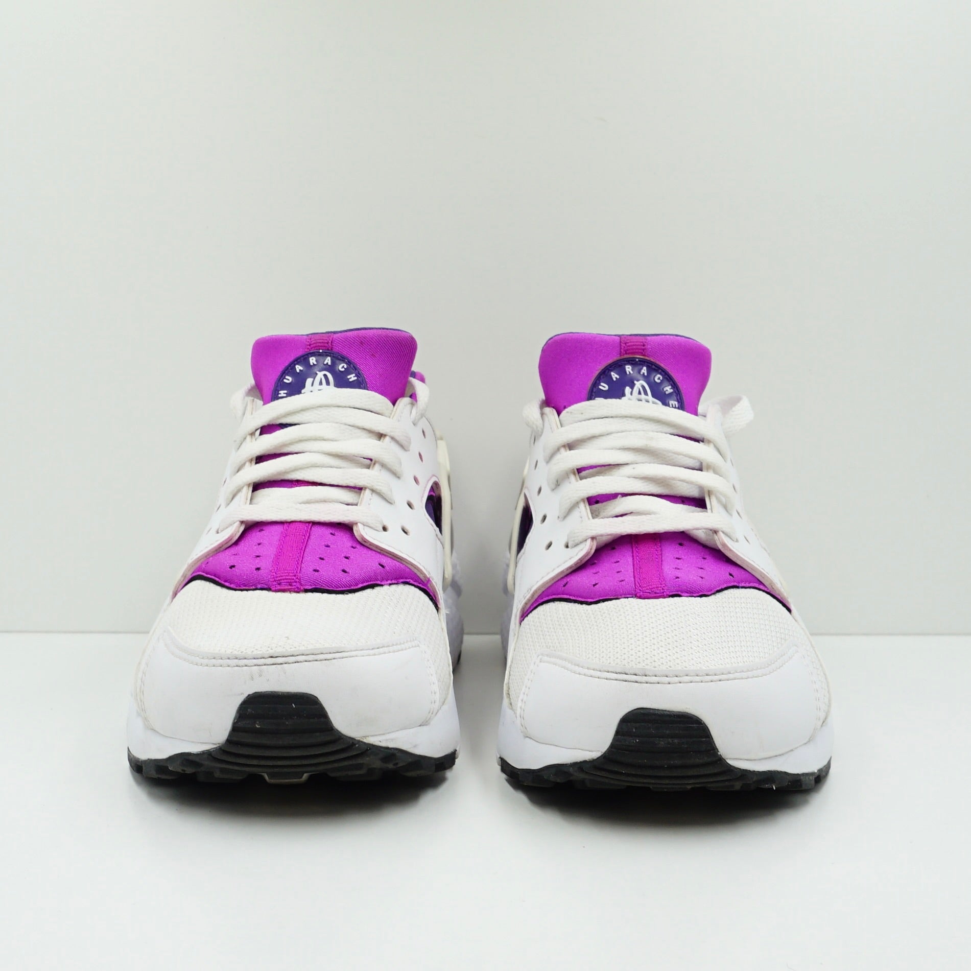 Nike Air Huarache Run Purple Cream White (GS)
