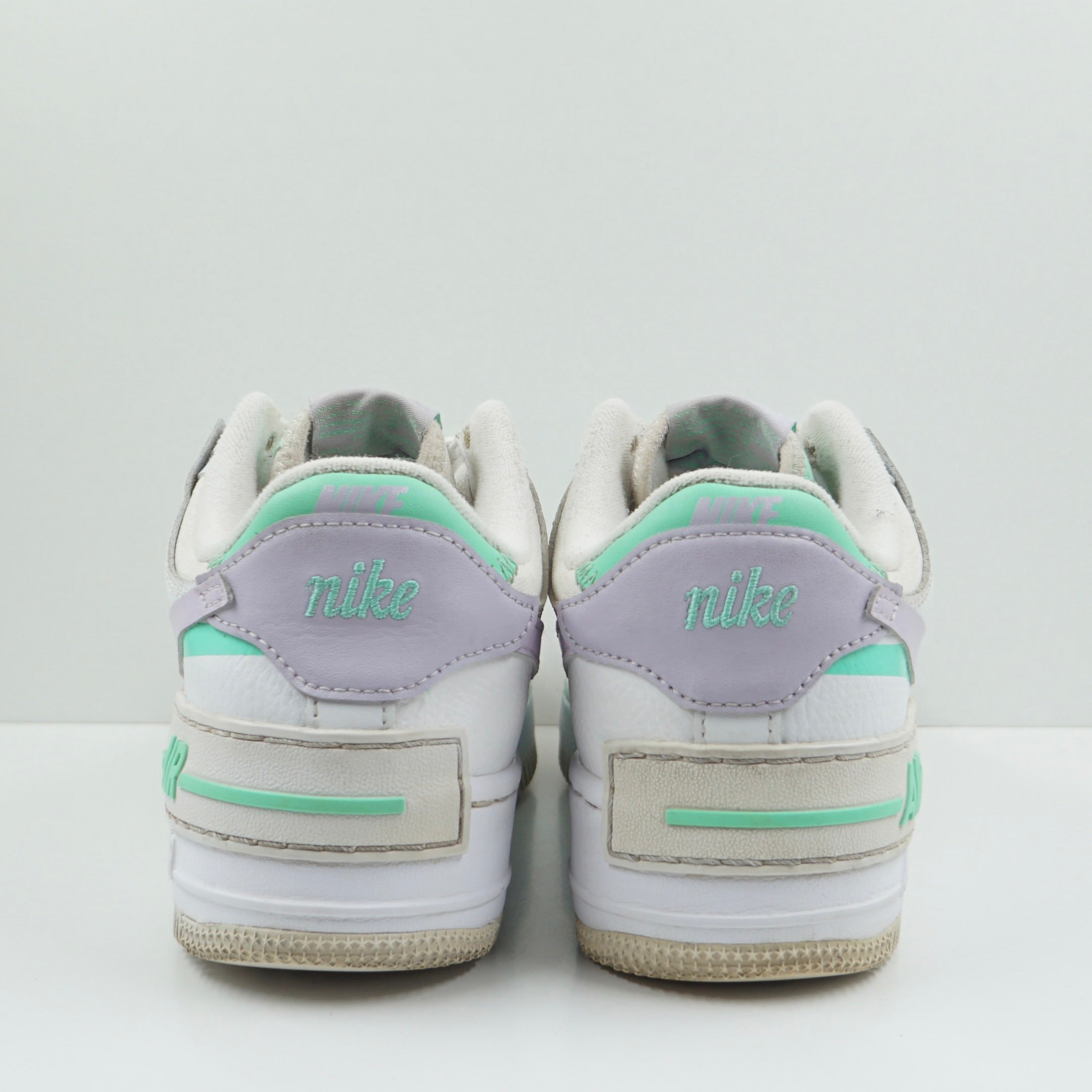 Nike Air Force 1 Low Shadow Infinite Lilac Football Grey (W)