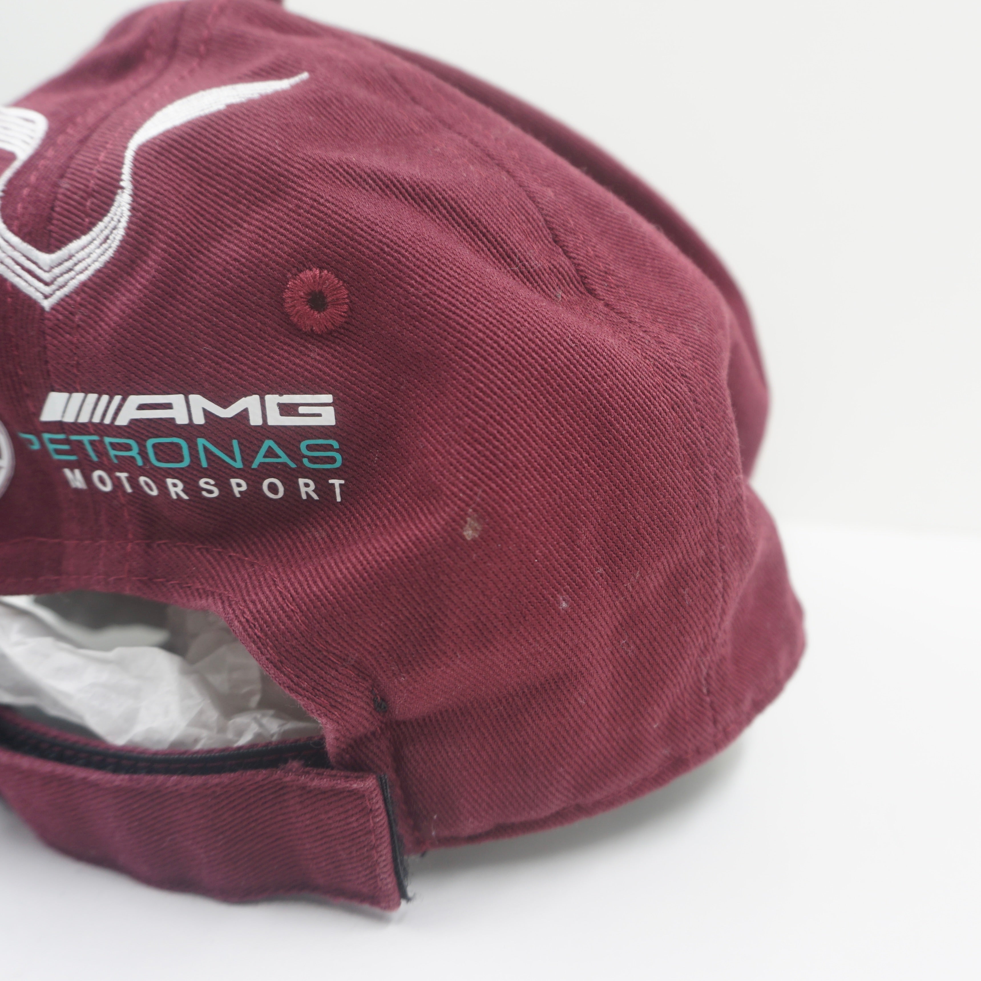 Mercedes-Benz Waverley Hamilton Singapore Special Edition Cap