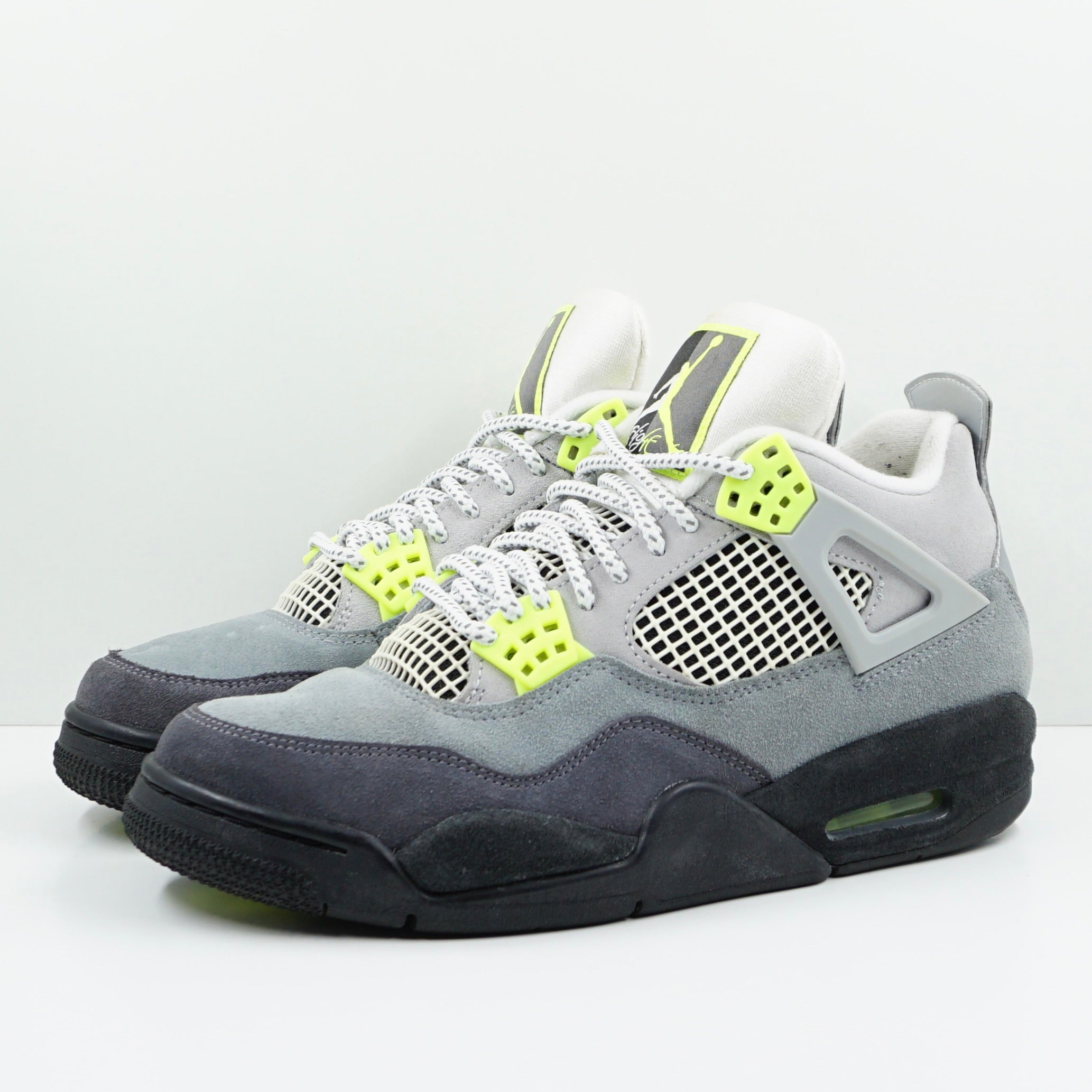 Jordan 4 Retro SE 95 Neon