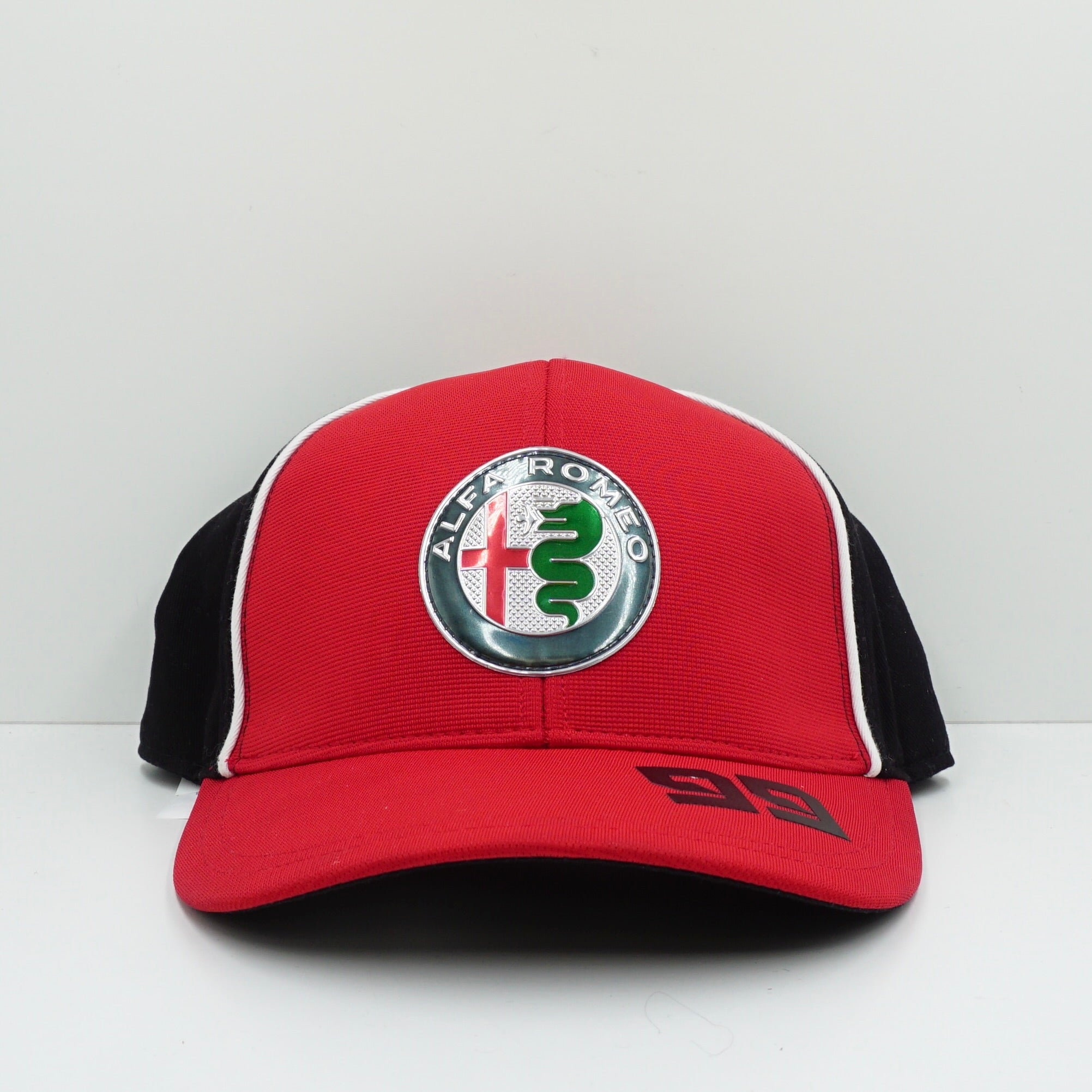 Alfa Romeo Racing Antonio Snapback Cap