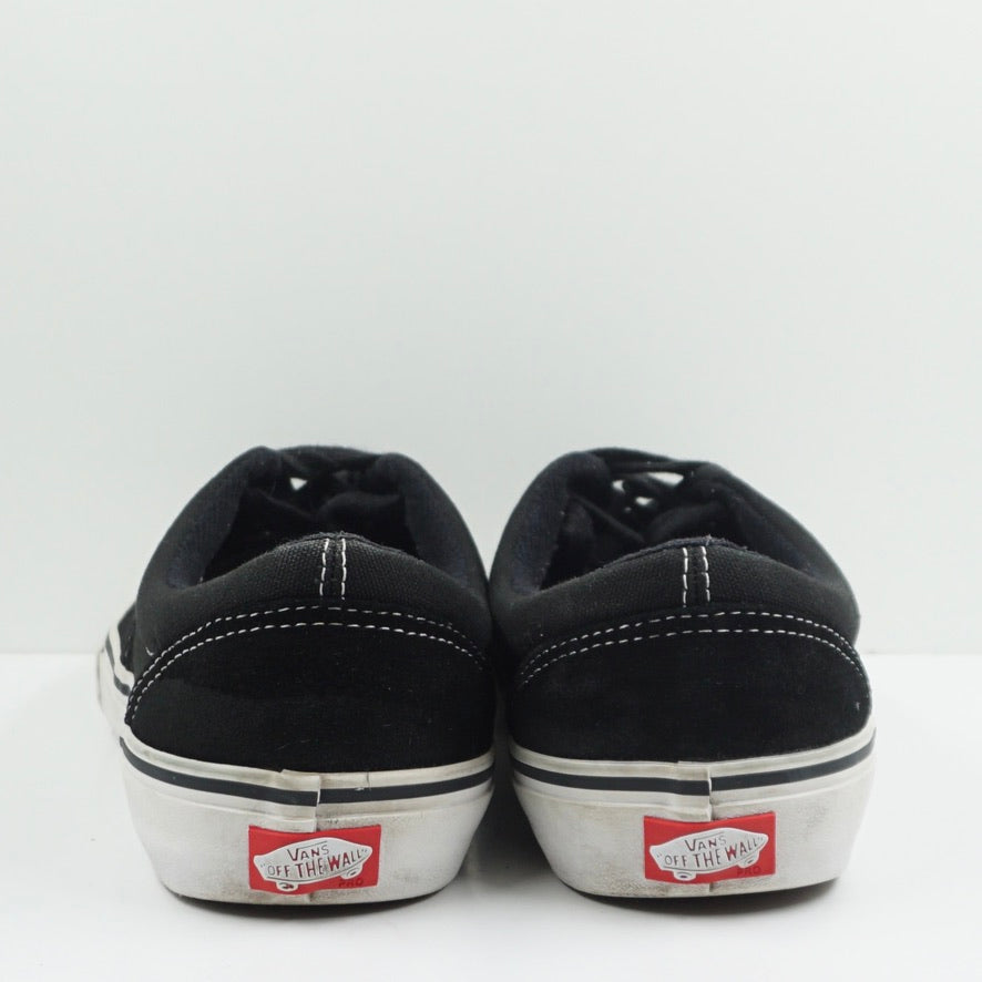 Vans Era Pro Black White