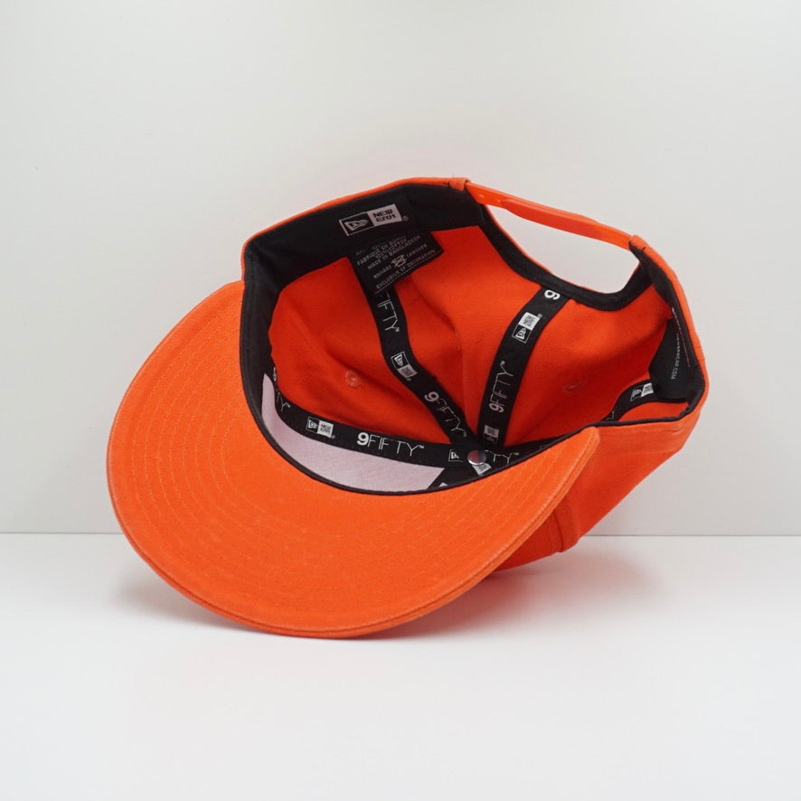 New Era New York Mets Washed Team 9FIFTY Snapback Cap