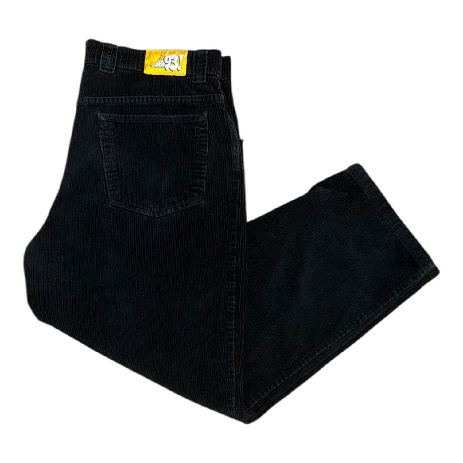 Polar Skate Co 93 Cords Dark Navy Corduroy Pants