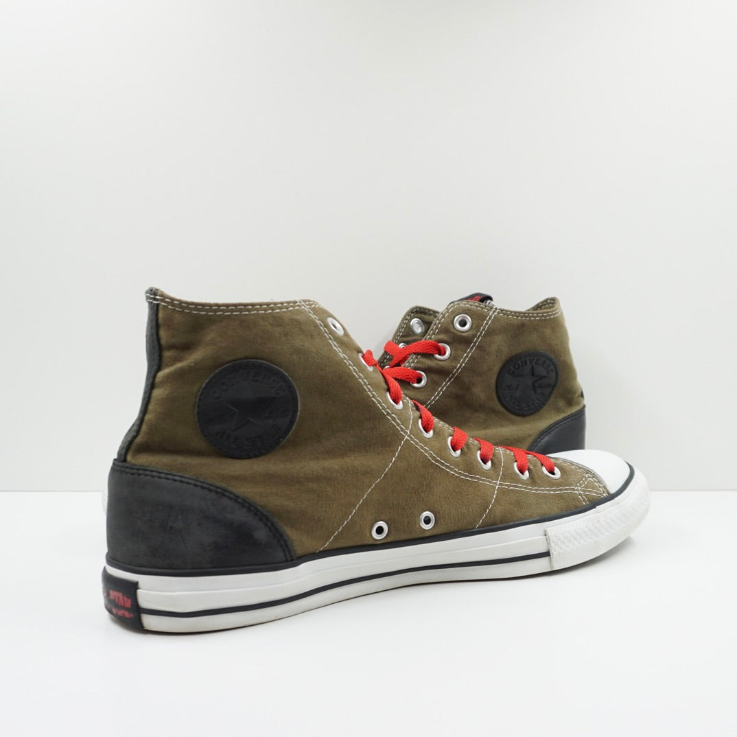 Converse Chuck Taylor All Star High The Clash Revolution Rock