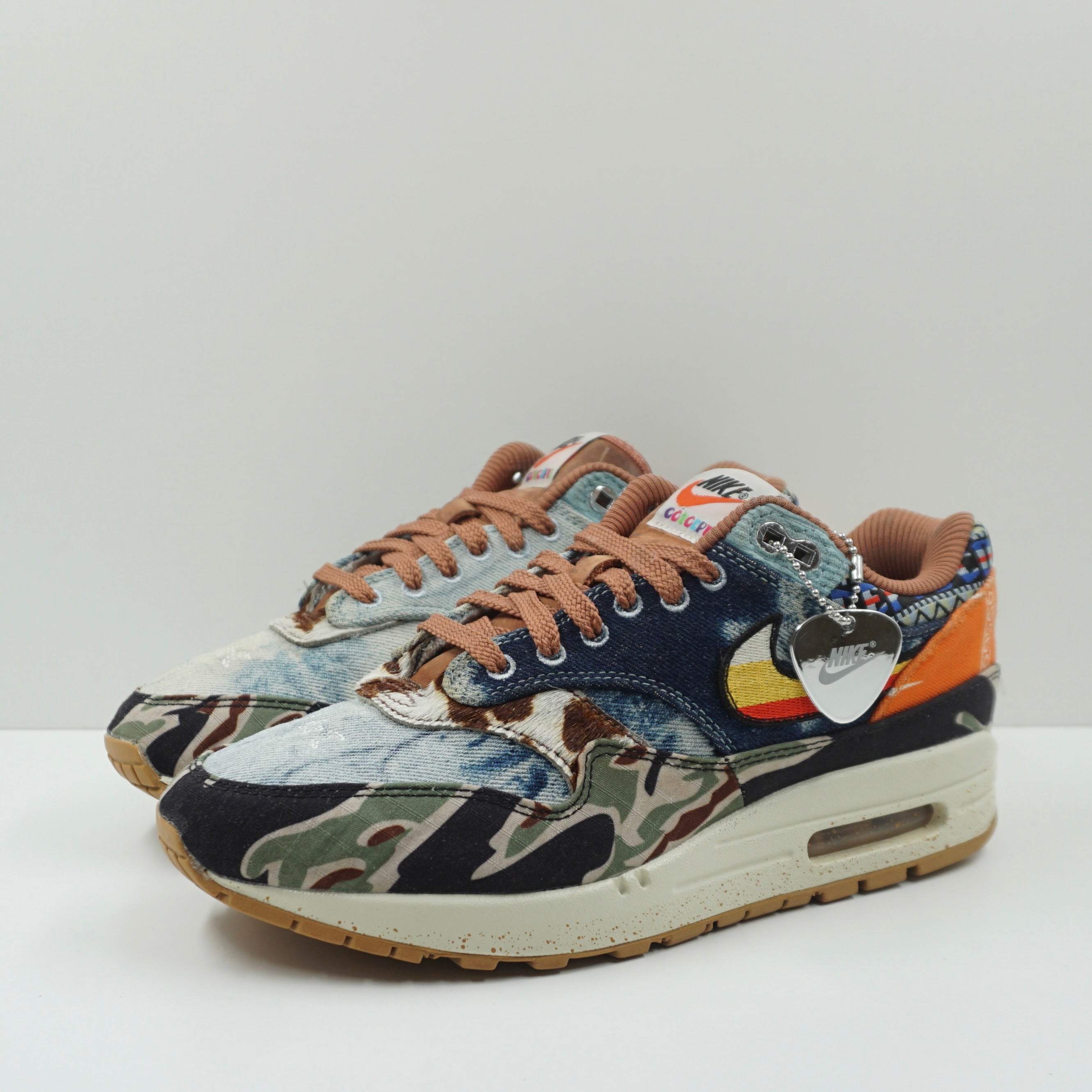 Nike Air Max 1 SP Concepts Heavy