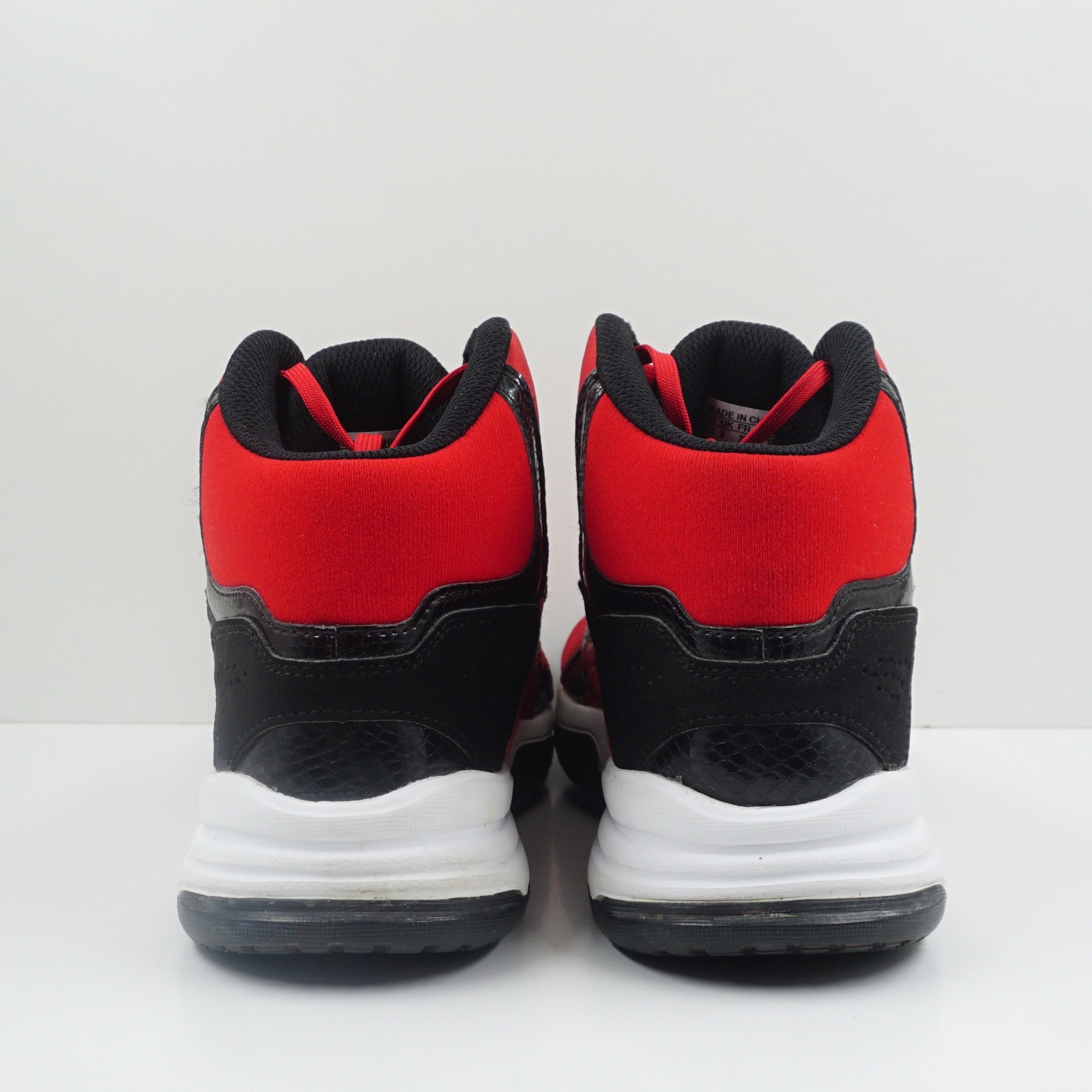 Adidas Rise Up 3 Red Black (GS)
