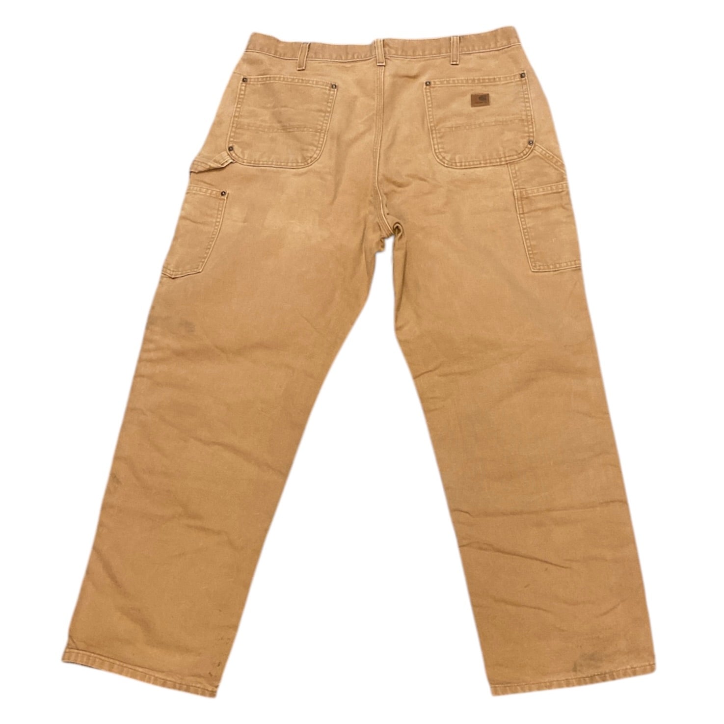 Carhartt Double Knee Tan Pants