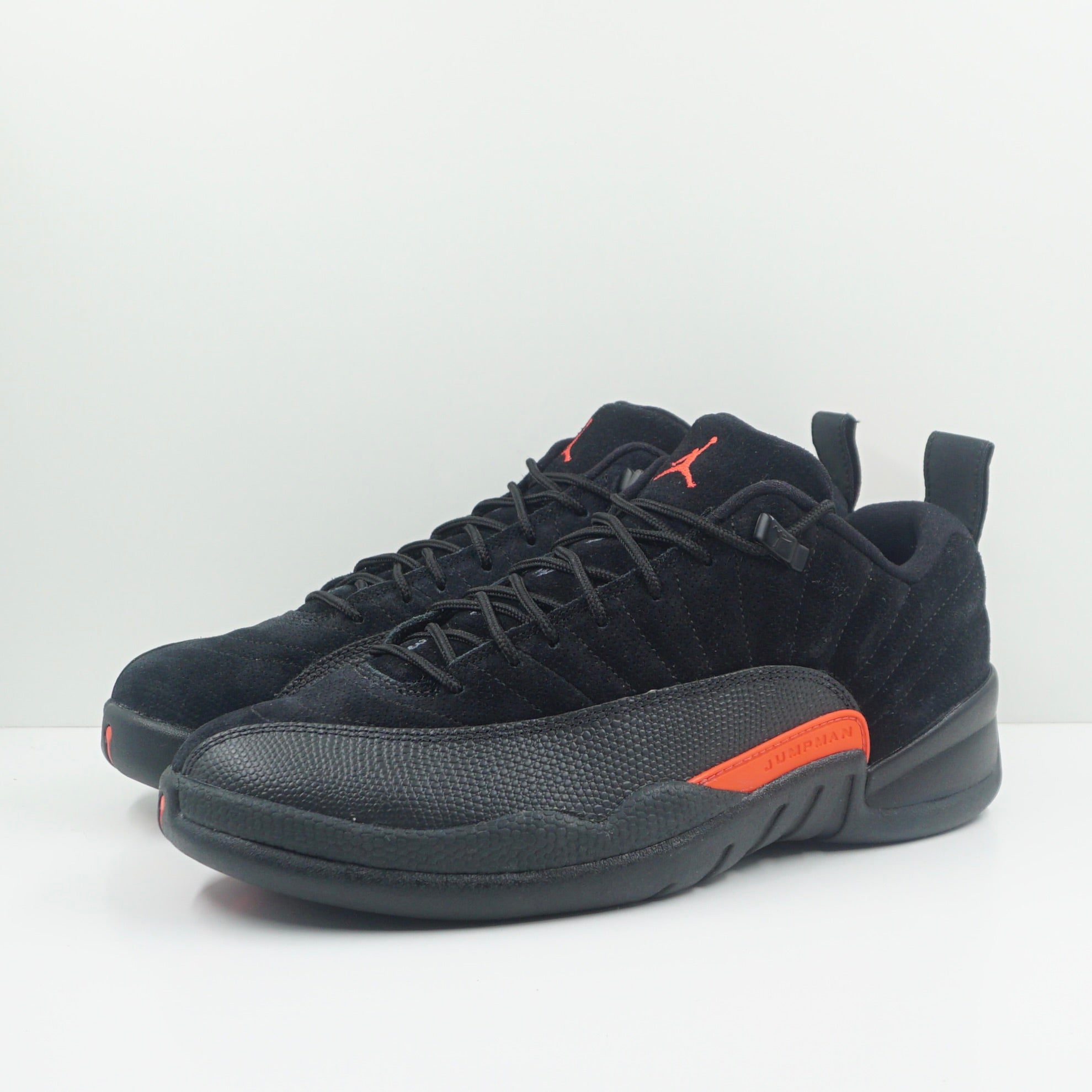Jordan 12 Retro Low Max Orange