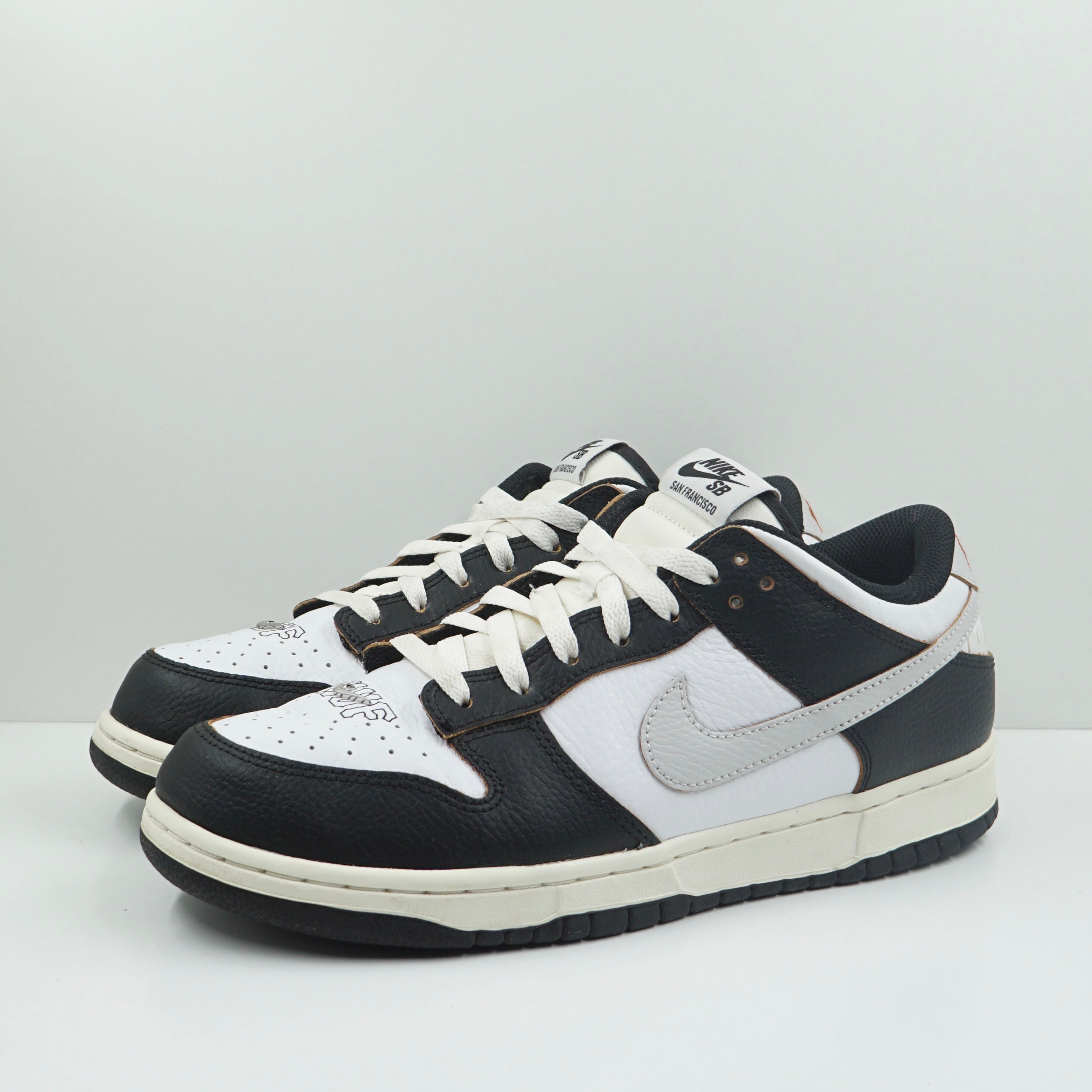 Nike SB Dunk Low HUF San Francisco