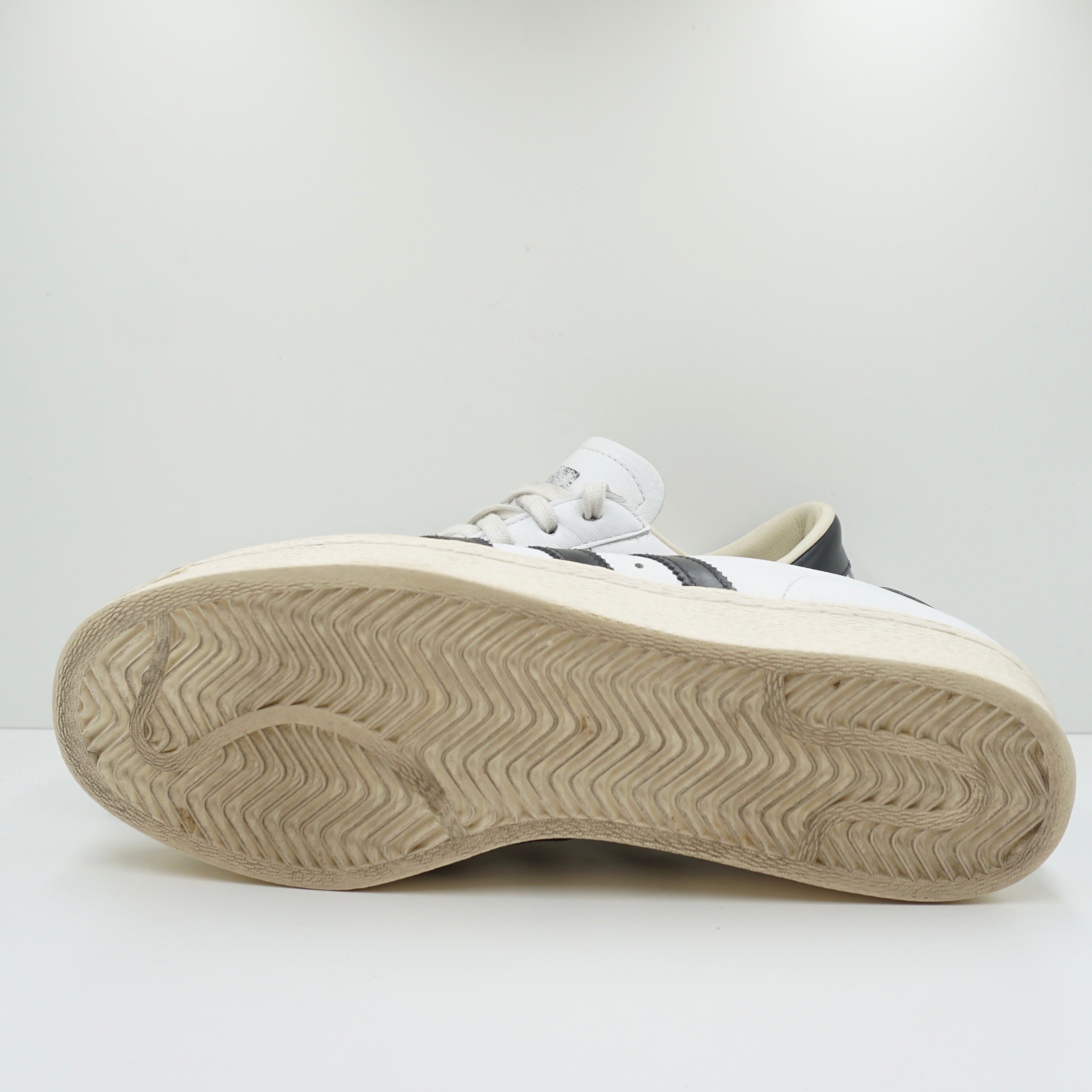 Adidas Superstar Made In France White Black