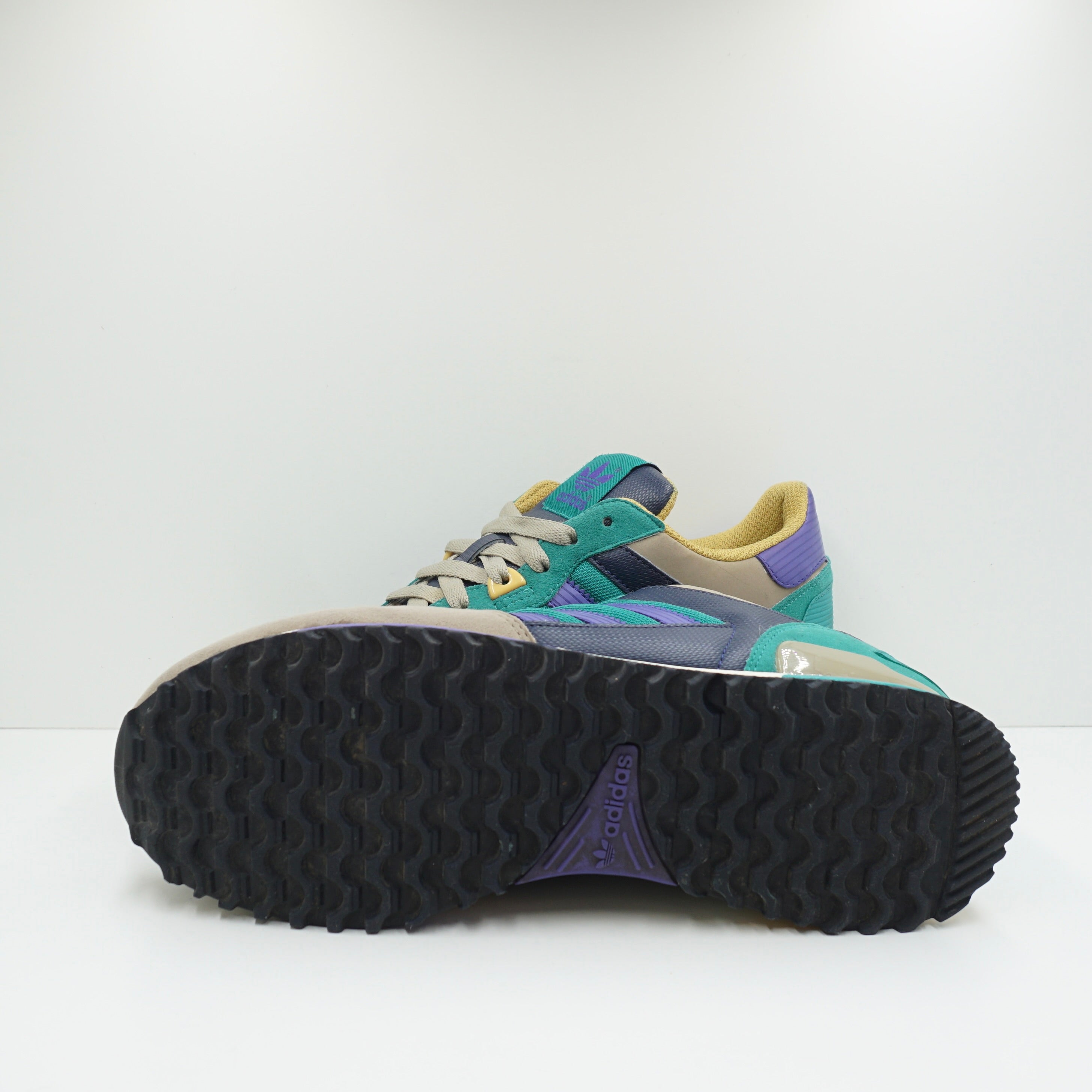 Adidas ZX 700 Purple Beige